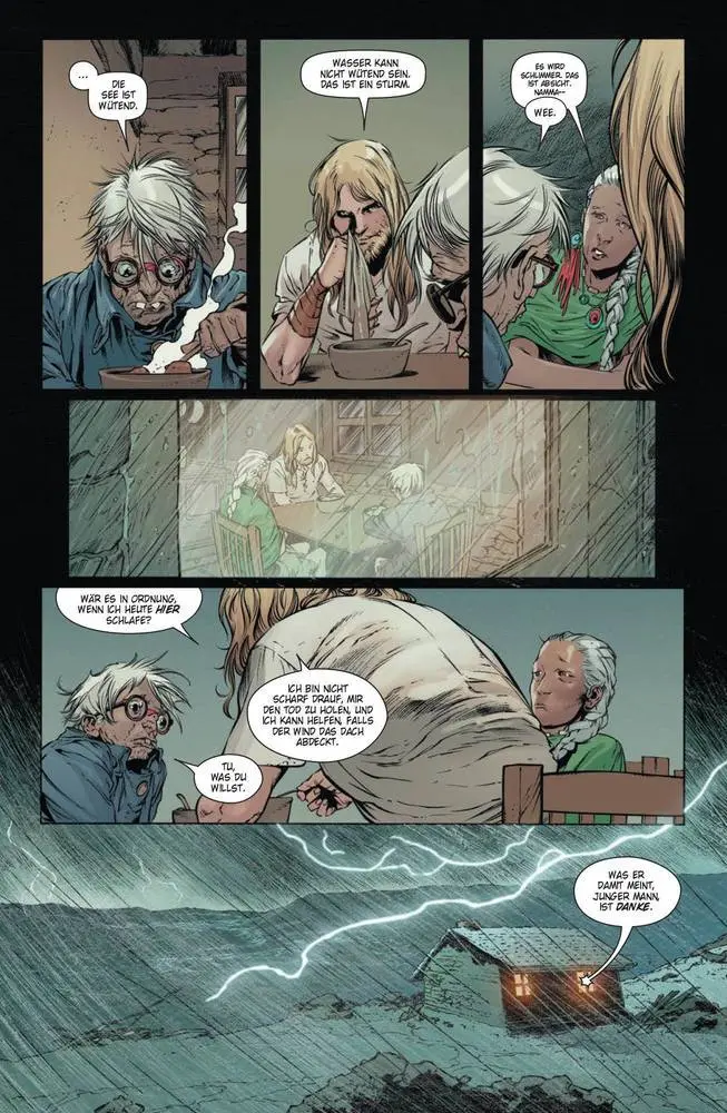 Bild: 9783741615368 | Aquaman, 2. Serie - Held von Atlantis - Stille Wasser. Bd.1 | Buch