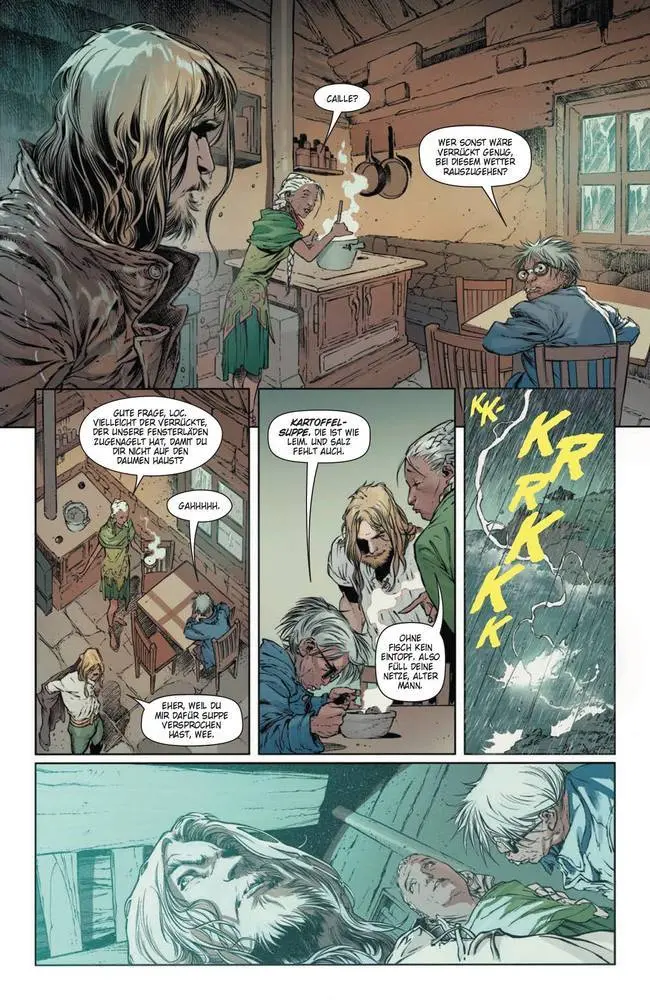 Bild: 9783741615368 | Aquaman, 2. Serie - Held von Atlantis - Stille Wasser. Bd.1 | Buch