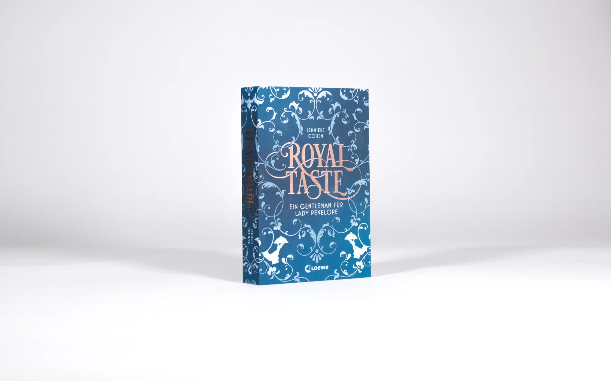 Bild: 9783743215368 | Royal Taste | Jennieke Cohen | Taschenbuch | 432 S. | Deutsch | 2023