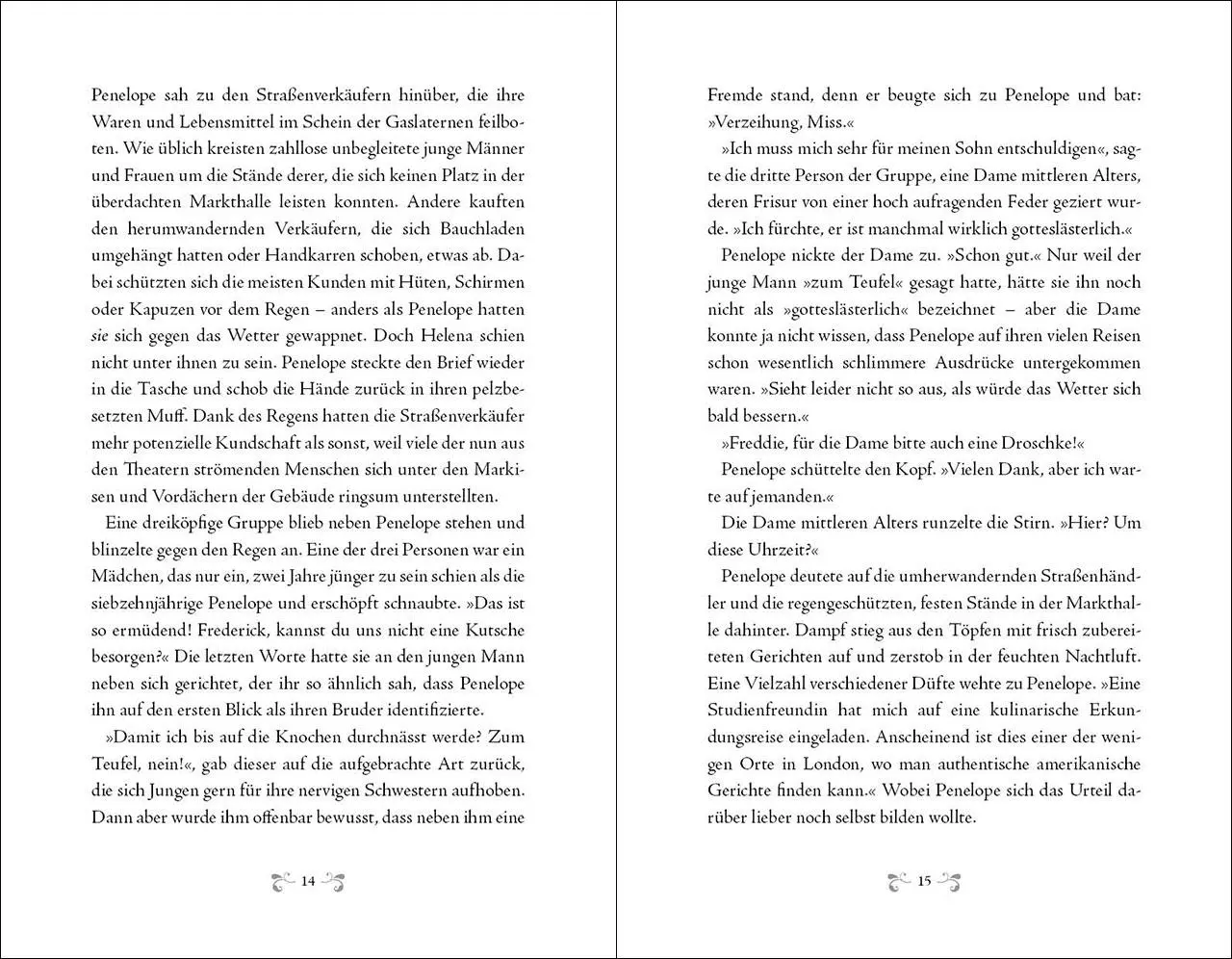 Bild: 9783743215368 | Royal Taste | Jennieke Cohen | Taschenbuch | 432 S. | Deutsch | 2023