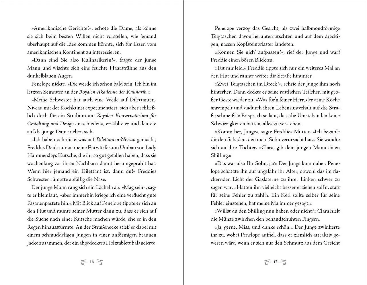 Bild: 9783743215368 | Royal Taste | Jennieke Cohen | Taschenbuch | 432 S. | Deutsch | 2023