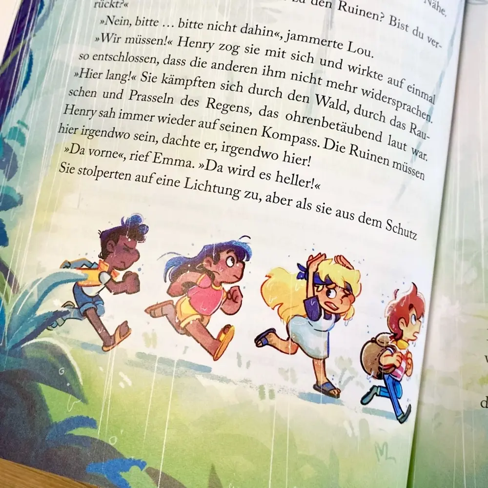 Autor: 9783751205368 | Die Krakeninsel 1. Piraten in Sicht! | Carolin Jelden | Buch | 208 S.