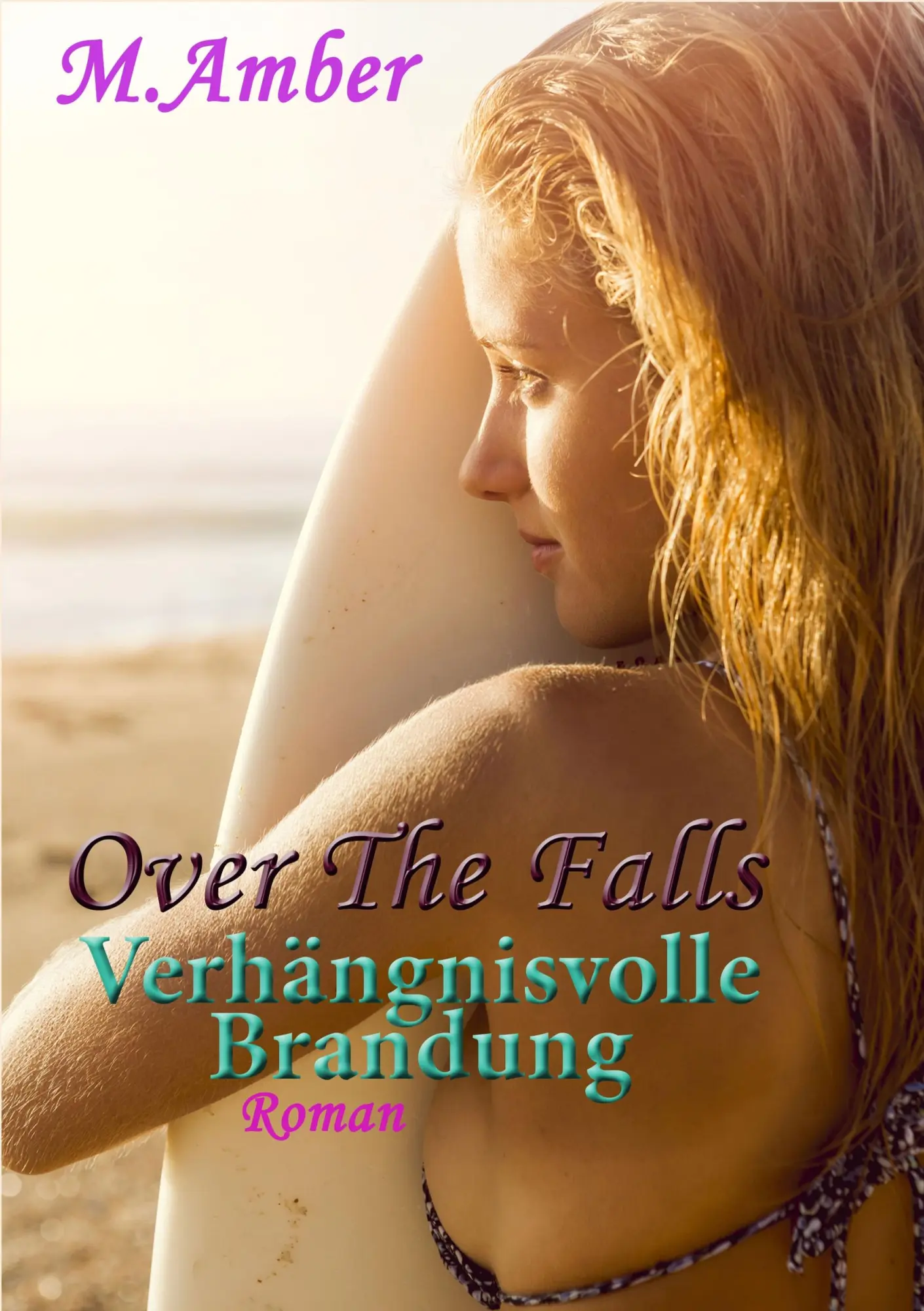 Verhängnisvolle Brandung: Over the falls