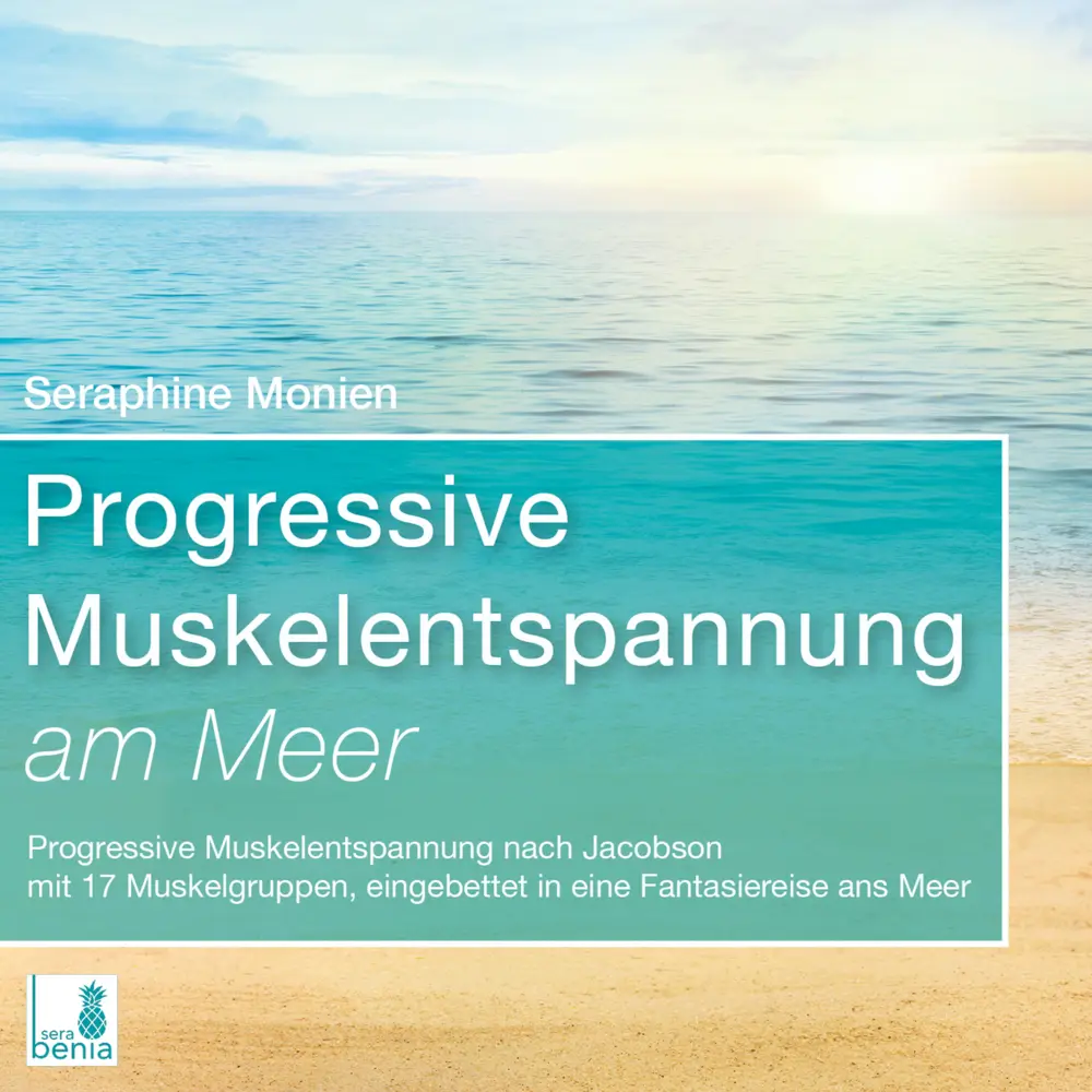 Cover: 9783946265368 | Progressive Muskelentspannung am Meer {Progressive...