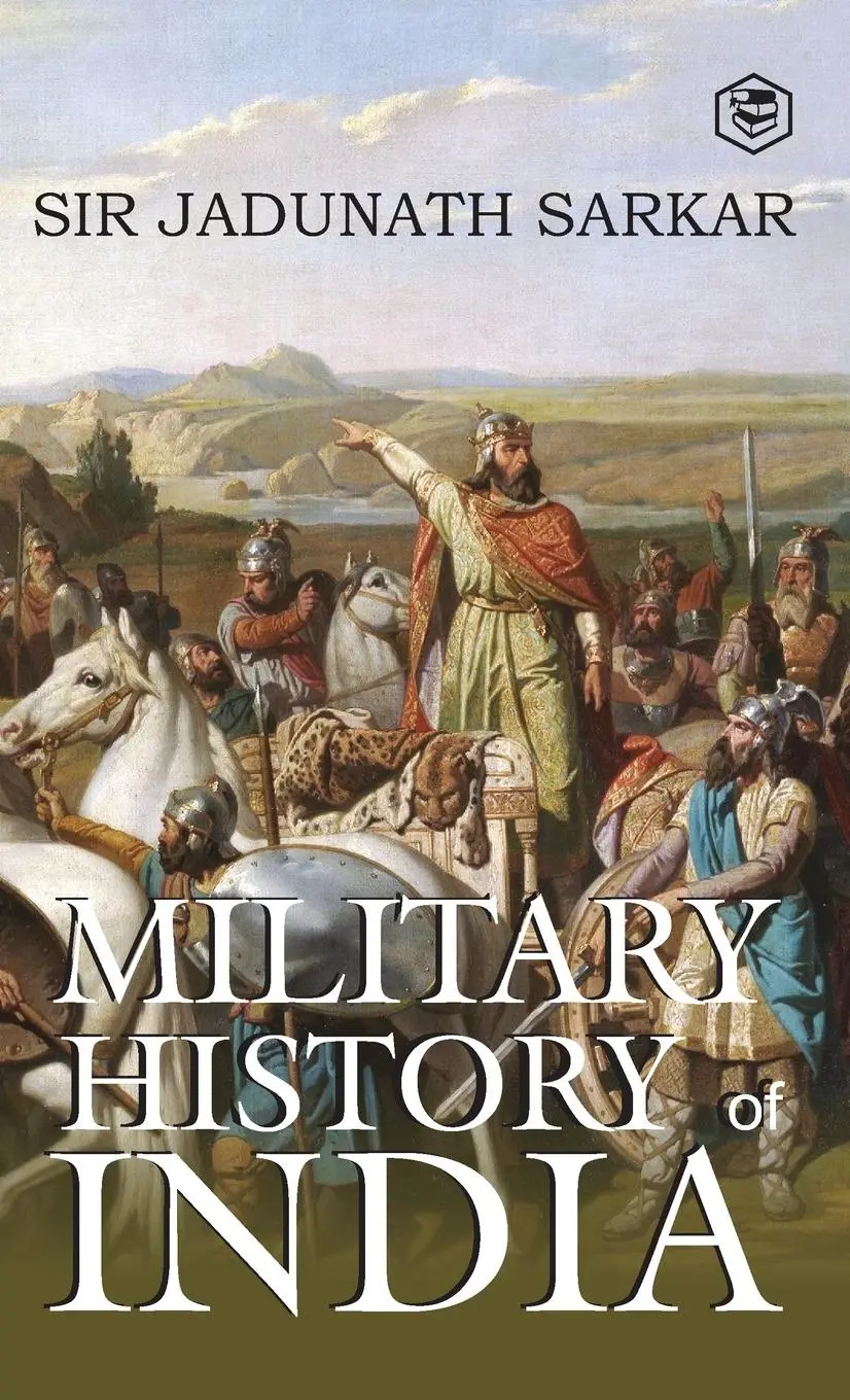 Cover: 9788119875368 | Military History of India | Sarkar | Buch | Englisch | 2024