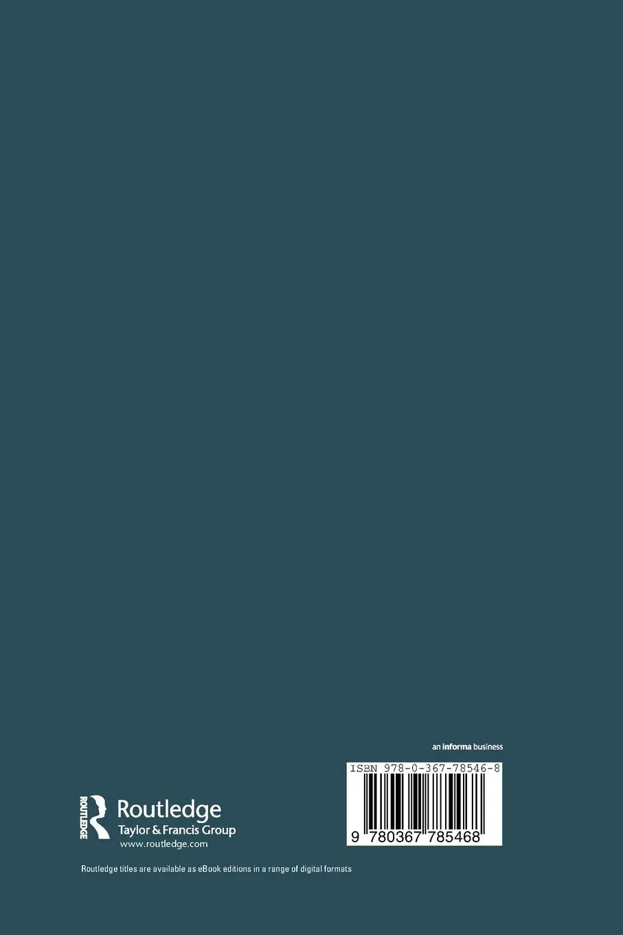 Rückseite: 9780367785468 | De Facto States in Eurasia | Tomá¿ Hoch (u. a.) | Taschenbuch | 2021