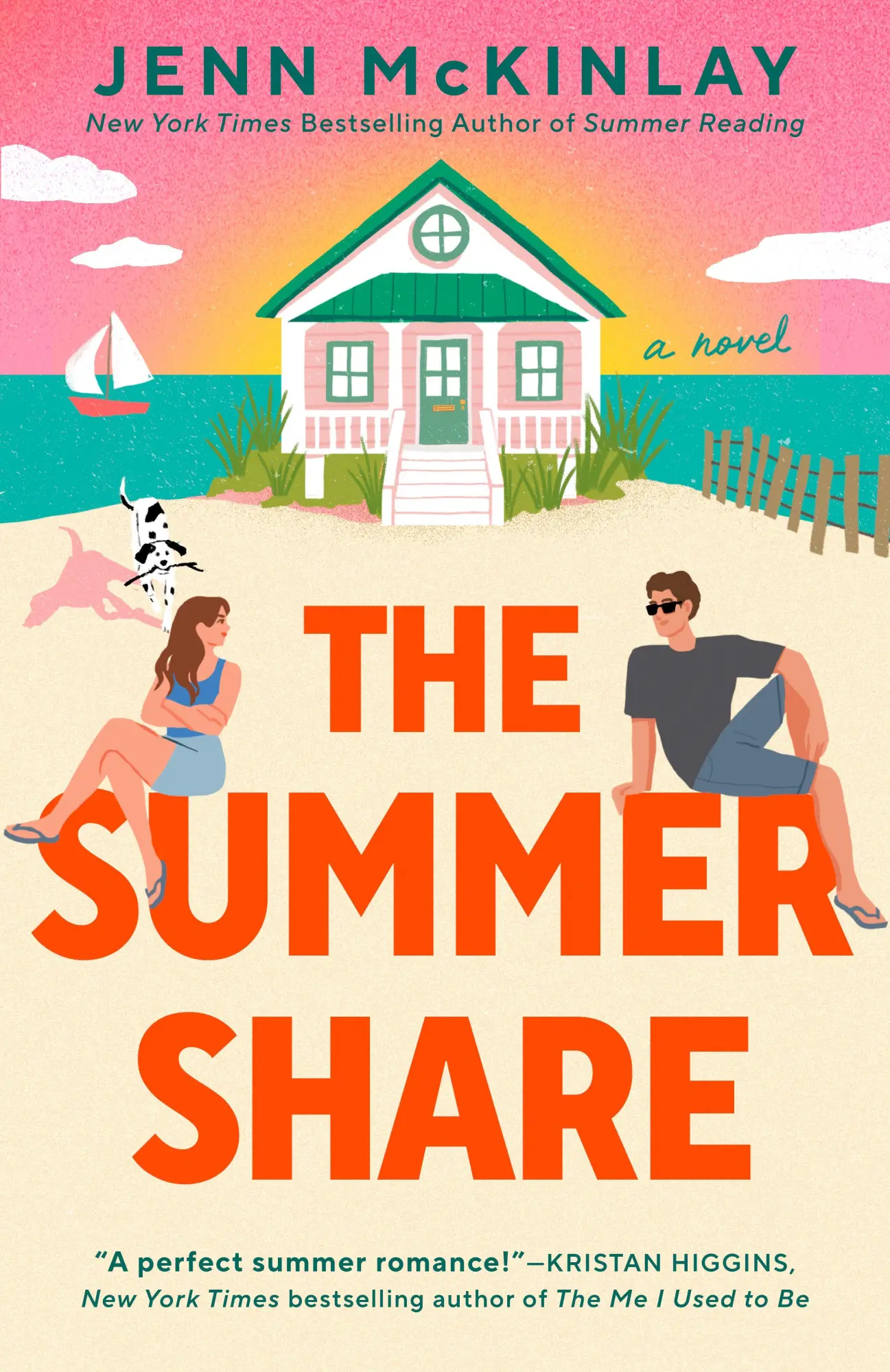 Cover: 9780593955468 | The Summer Share | Jenn McKinlay | Taschenbuch | Englisch | 2026