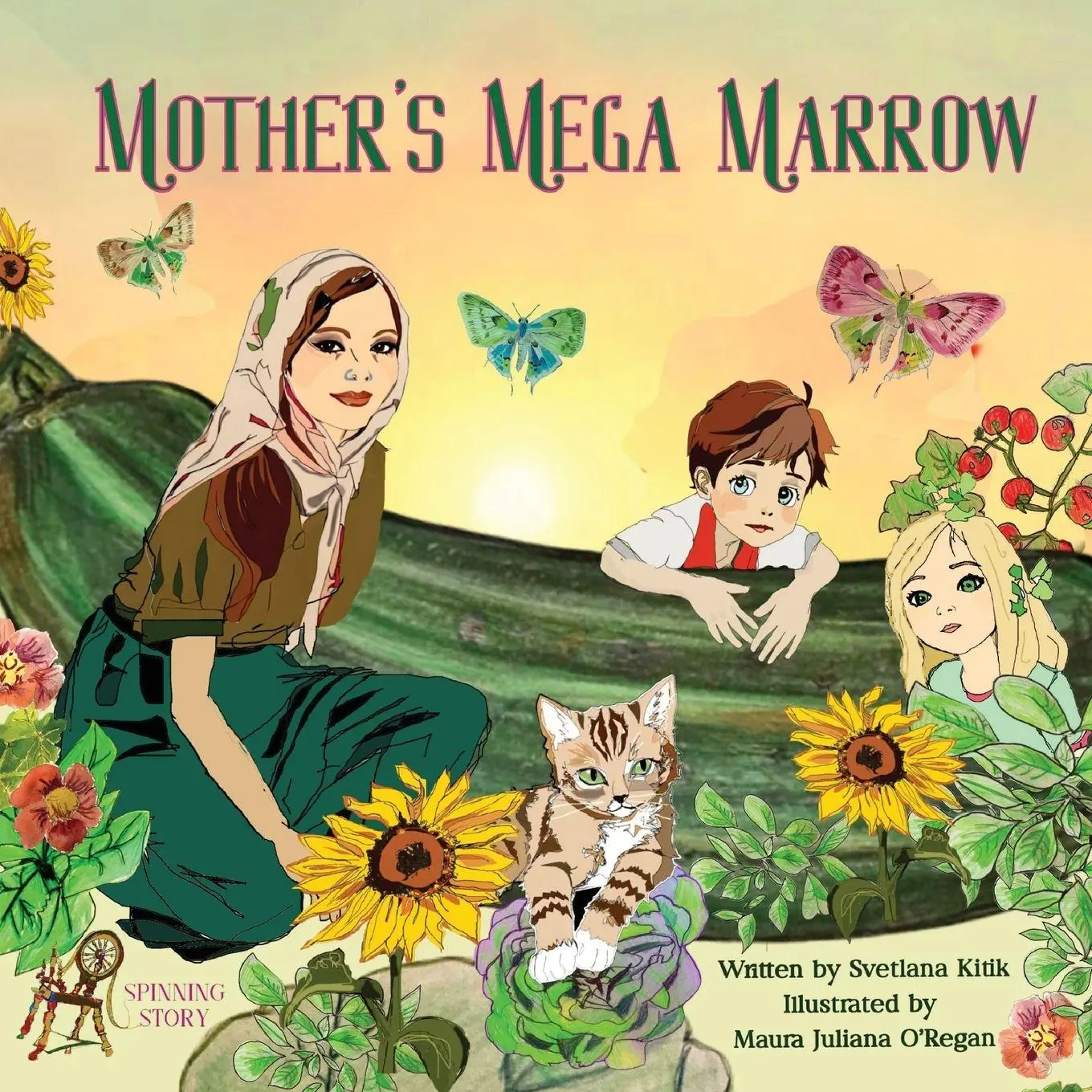 Cover: 9780645805468 | Mother's Mega Marrow | Svetlana Kitik | Taschenbuch | Englisch | 2025
