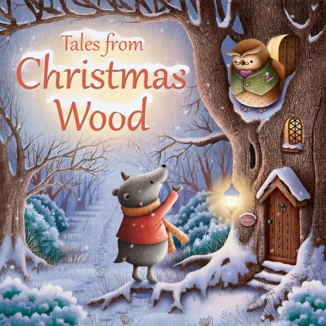 Cover: 9780745965468 | Tales from Christmas Wood | Suzy Senior | Taschenbuch | Englisch