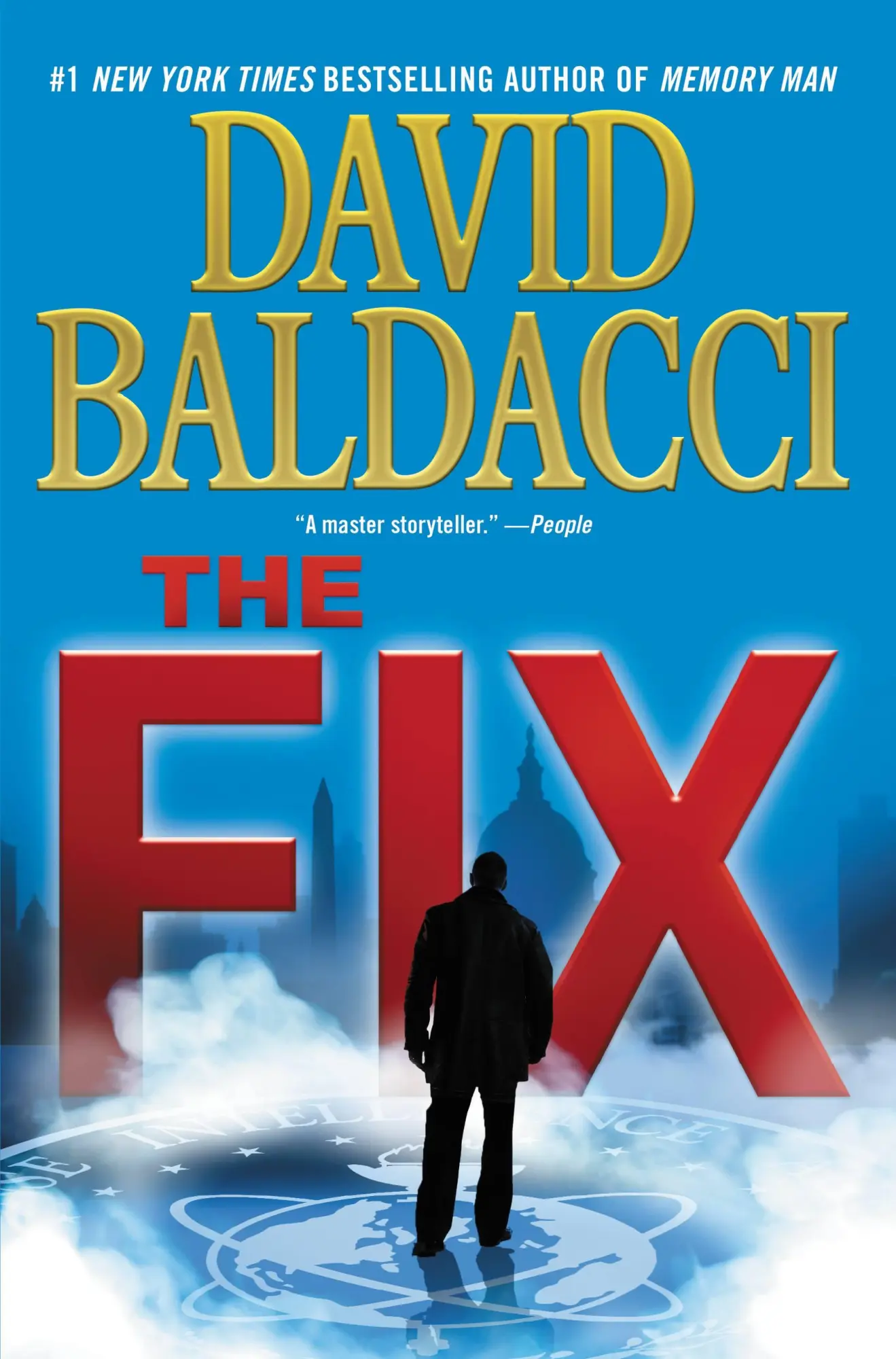 Cover: 9781478945468 | The Fix | David Baldacci | Taschenbuch | 421 S. | Englisch | 2017