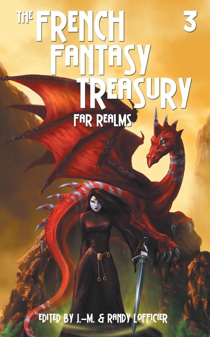 Cover: 9781612275468 | The French Fantasy Treasury (Volume 3) | Jean-Marc Lofficier (u. a.)