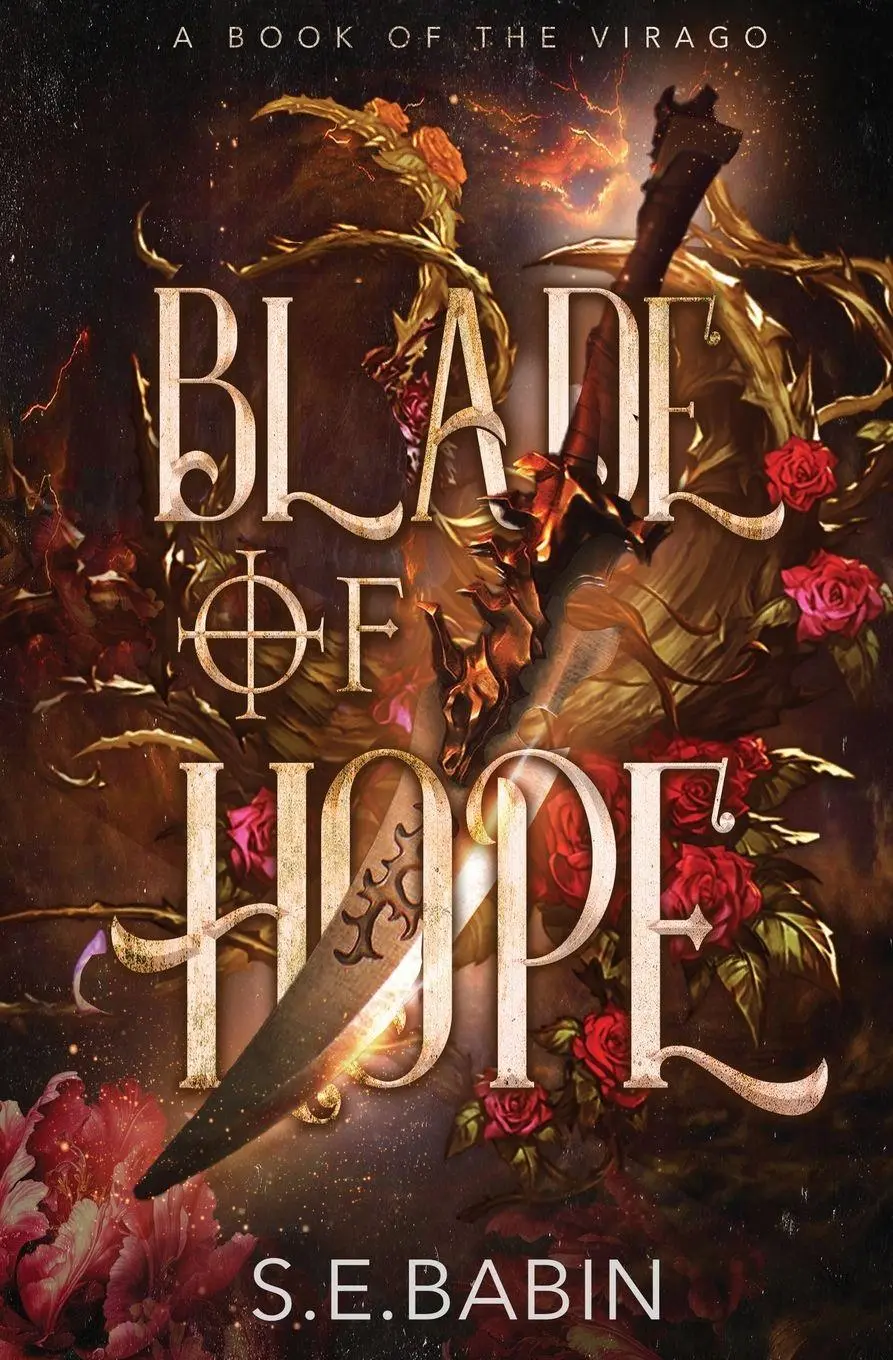 Cover: 9781648395468 | Blade of Hope | S. E. Babin | Taschenbuch | Book of the Virago | 2024