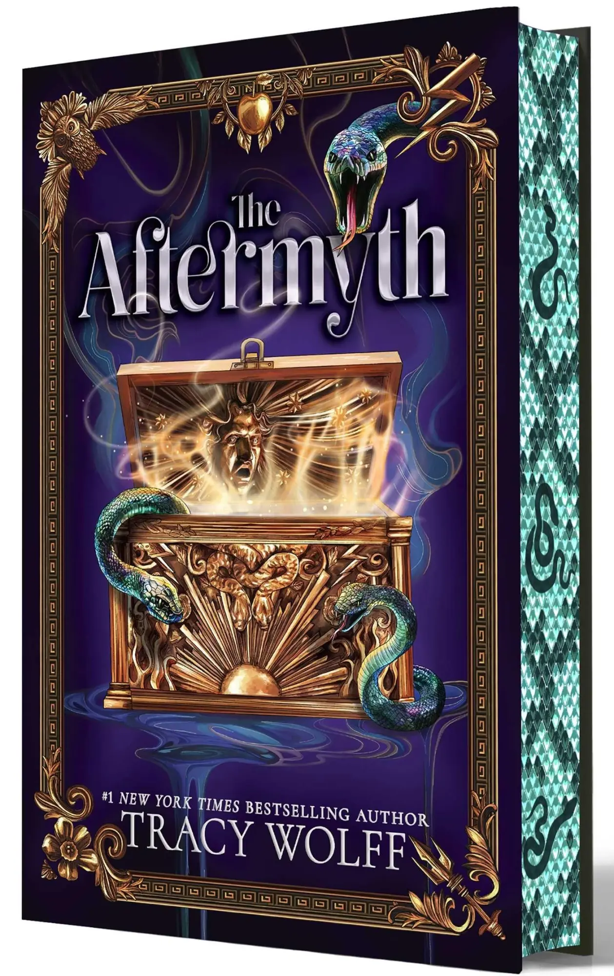 Cover: 9781665985468 | The Aftermyth | Tracy Wolff | Buch | Englisch | 2026