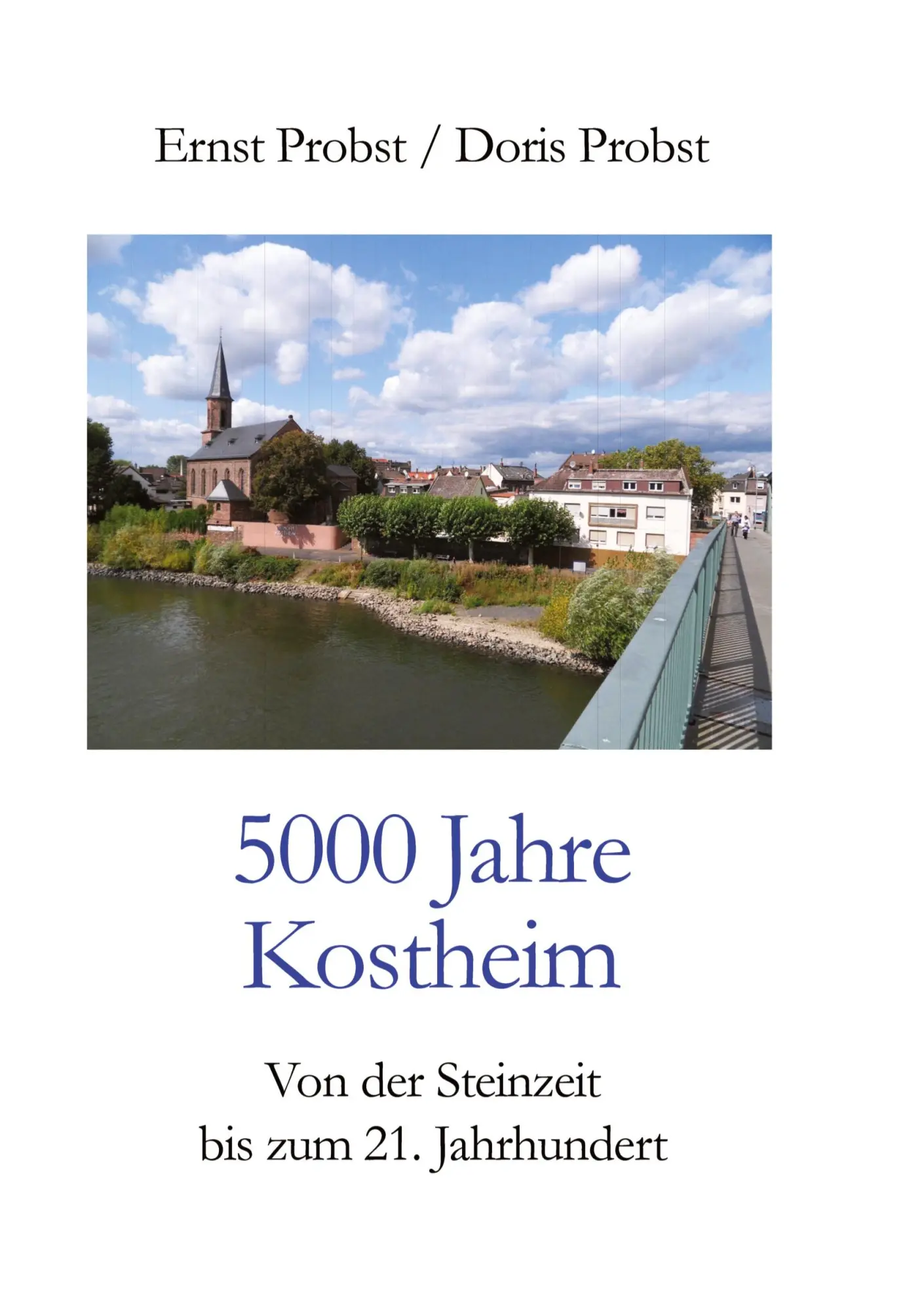 Cover: 9783384455468 | 5000 Jahre Kostheim | Von der Steinzeit bis zum 21. Jahrhundert | Buch