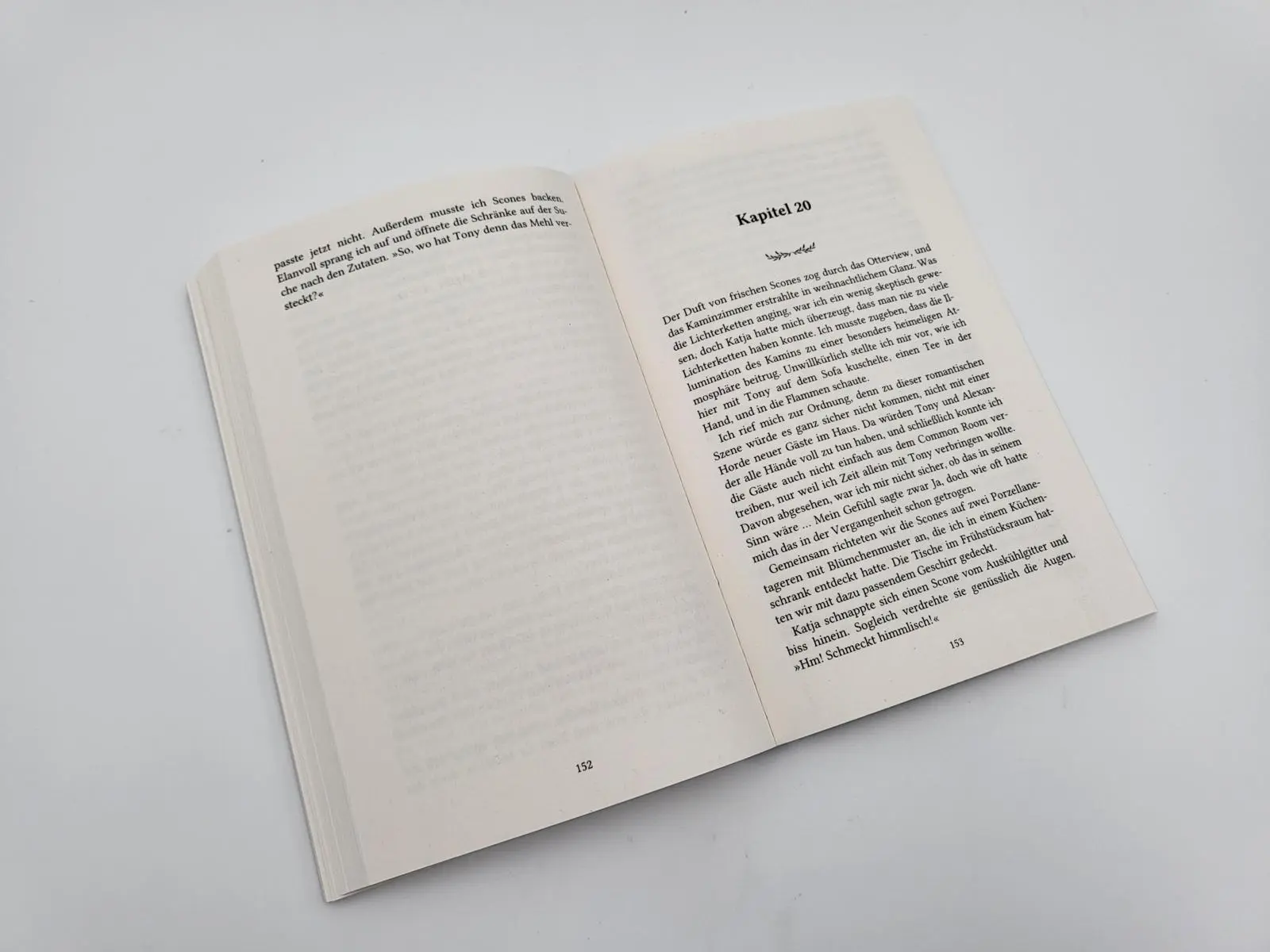 Bild: 9783492505468 | Ein Schotte unterm Mistelzweig | Stefanie Lahme | Taschenbuch | 272 S.