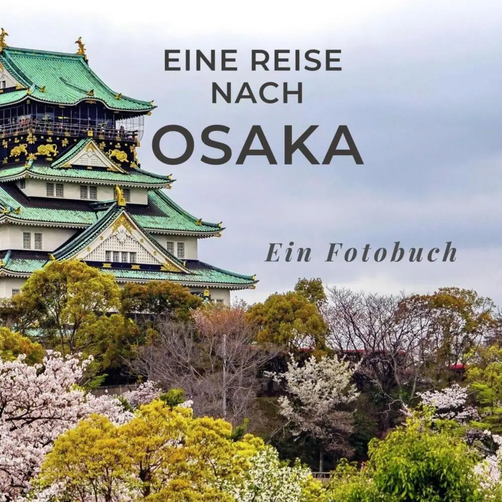 Cover: 9783750515468 | Eine Reise nach Osaka | Tania Sardi | Taschenbuch | 42 S. | Deutsch