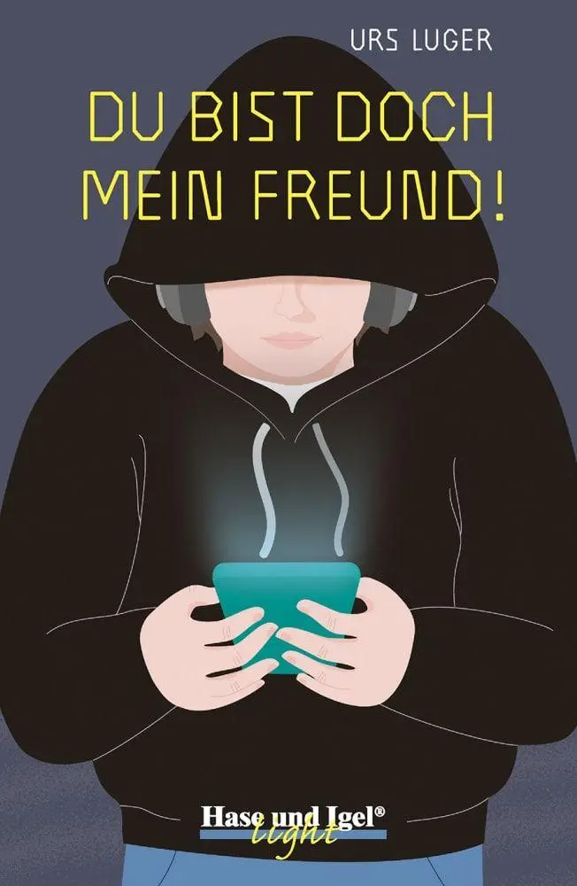 Cover: 9783863165468 | Du bist doch mein Freund! / light | Schulausgabe | Urs Luger | Buch