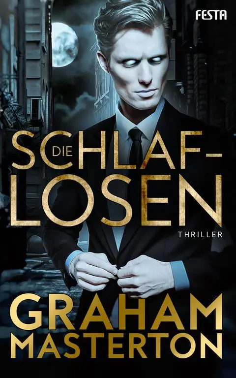 Cover: 9783865525468 | Die Schlaflosen | Graham Masterton | Taschenbuch | 592 S. | Deutsch