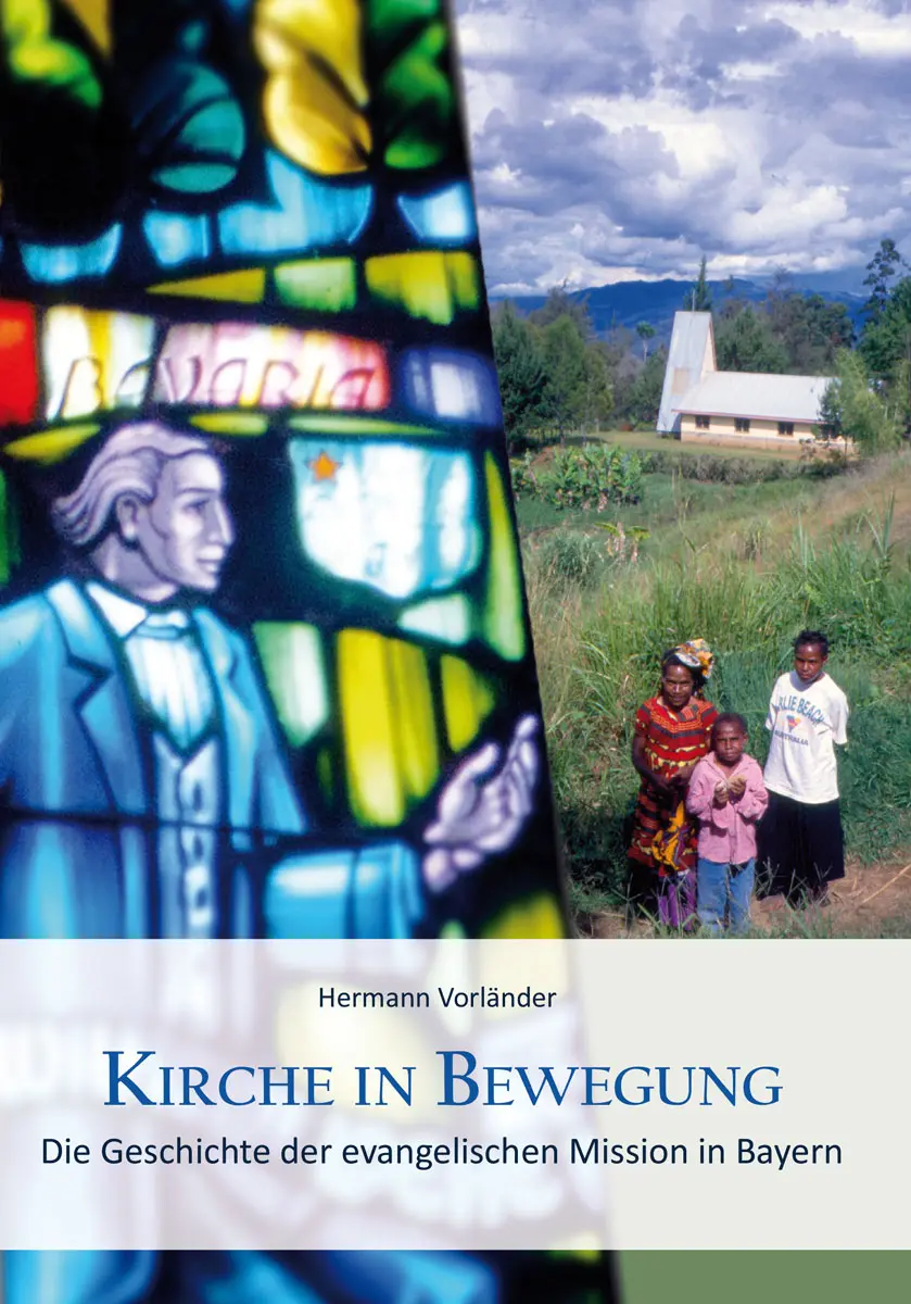 Cover: 9783872145468 | Kirche in Bewegung | Hermann Vorländer | Buch | Buch | Deutsch | 2014