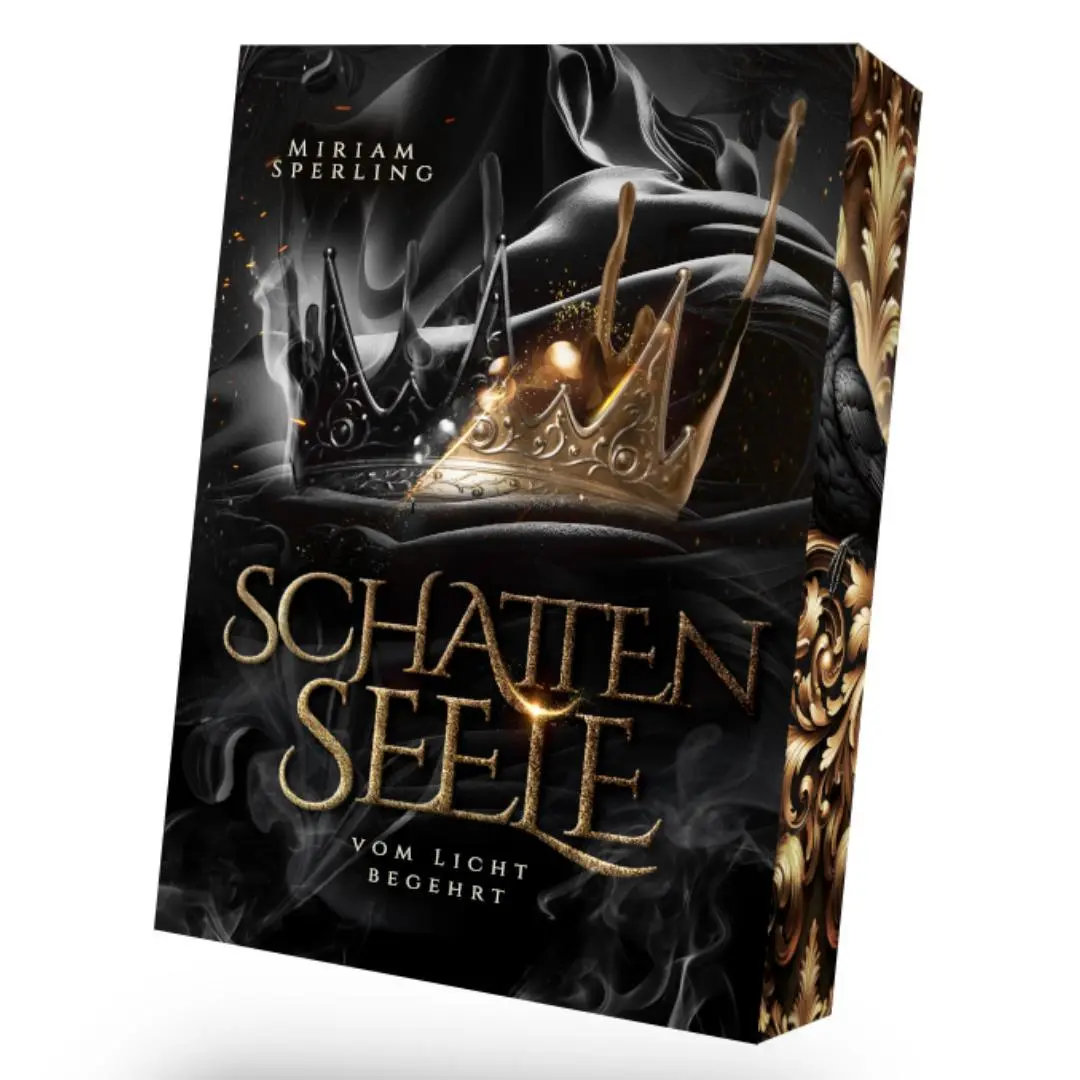 Cover: 9783911505468 | Schattenseele - Vom Licht begehrt | Miriam Sperling | Taschenbuch