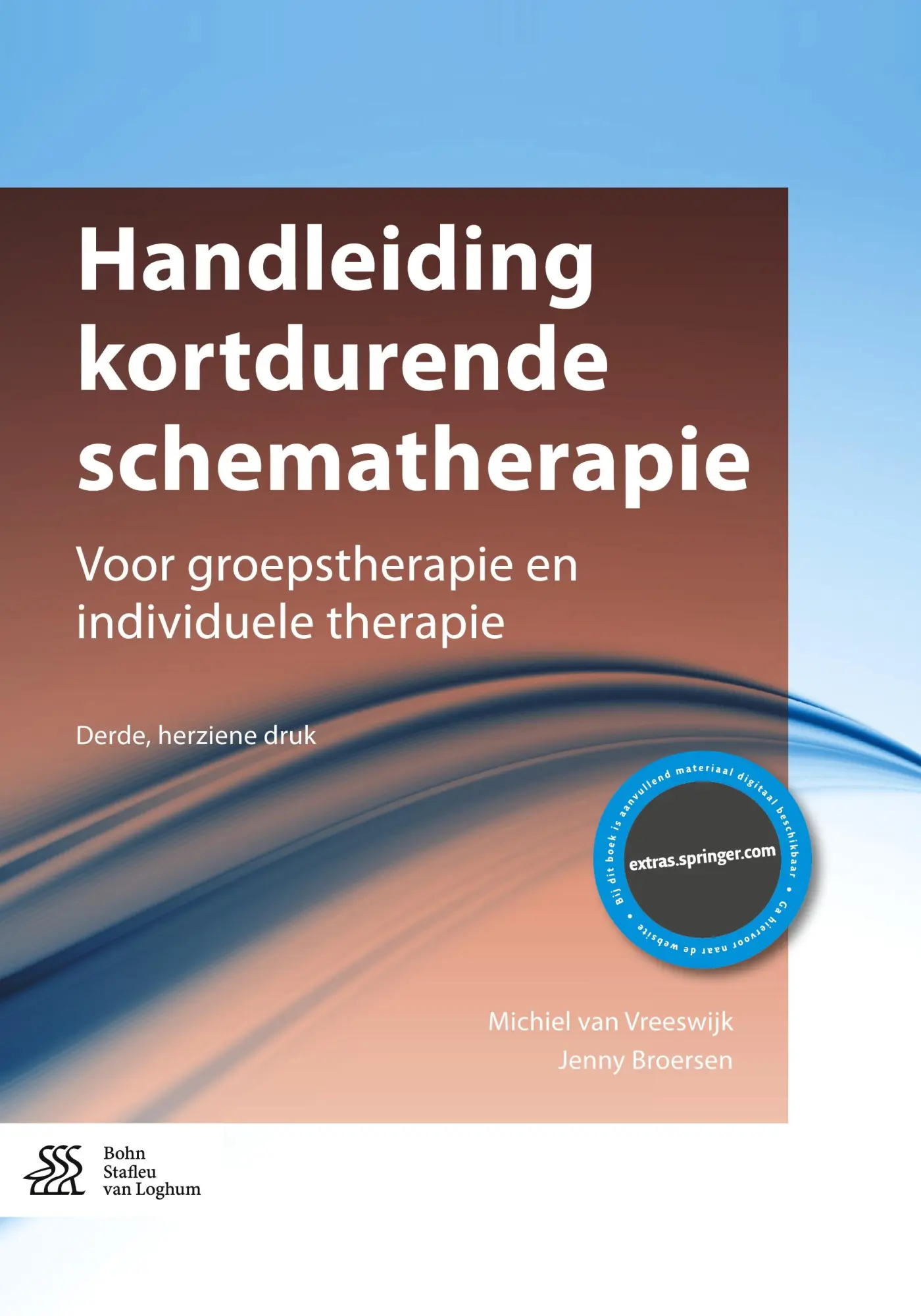 Bohn Stafleu van Loghum Handleiding Kortdurende Schematherapie