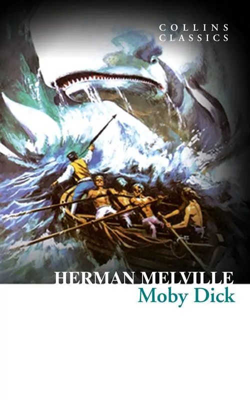 Cover: 9780007925568 | Moby Dick | Herman Melville | Taschenbuch | VII | Englisch | 2013