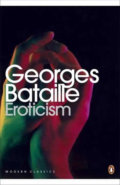 Cover: 9780141195568 | Eroticism | Georges Bataille | Taschenbuch | Kartoniert / Broschiert