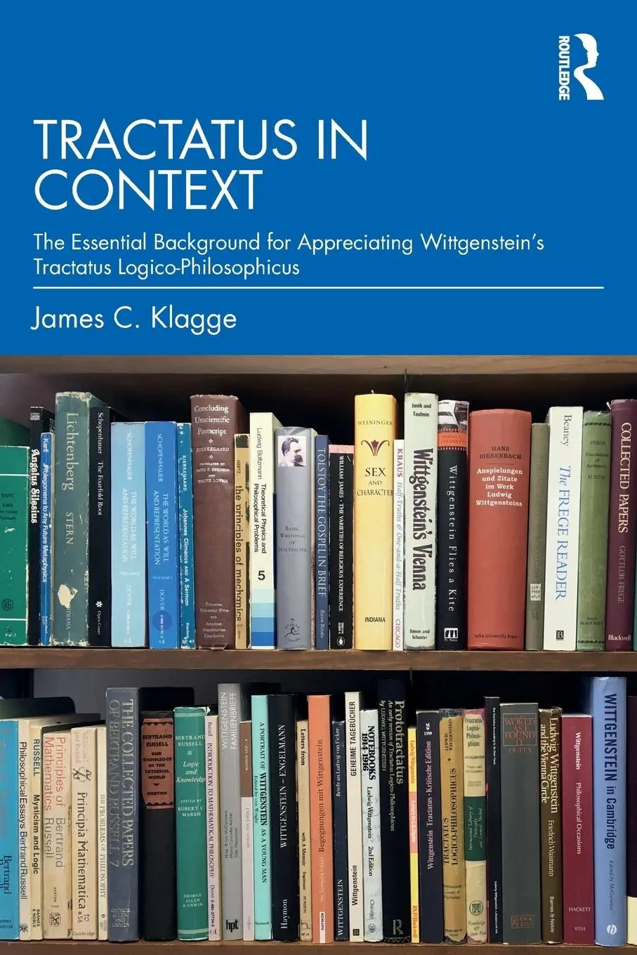 Cover: 9780367465568 | Tractatus in Context | James C. Klagge | Taschenbuch | Englisch | 2021