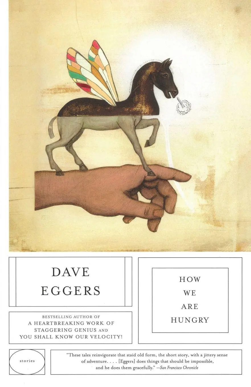 Cover: 9781400095568 | How We Are Hungry | Dave Eggers | Taschenbuch | Englisch | 2005