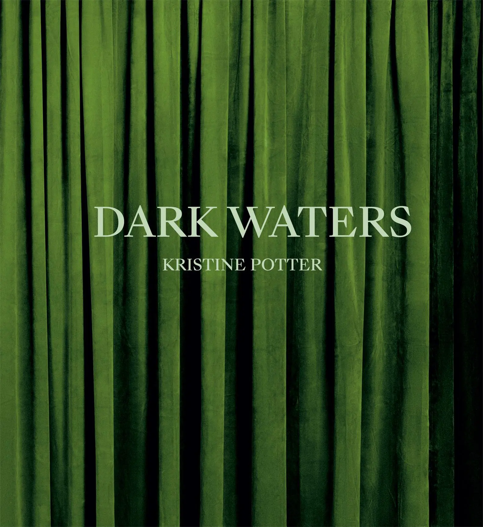 Cover: 9781597115568 | Kristine Potter: Dark Waters | Rebecca Bengal | Buch | Gebunden | 2023