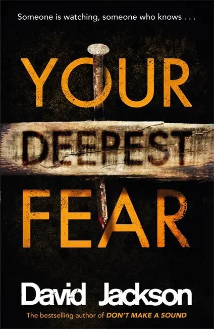 Cover: 9781785765568 | Your Deepest Fear | The darkest thriller you'll read this year | Buch