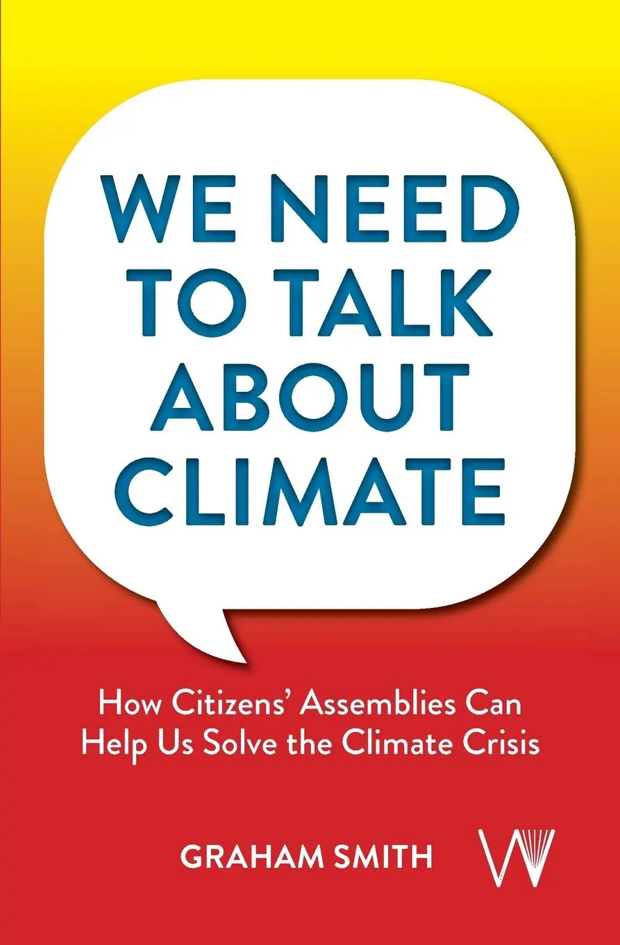 Cover: 9781915445568 | We Need to Talk about Climate | Graham Smith | Taschenbuch | Englisch
