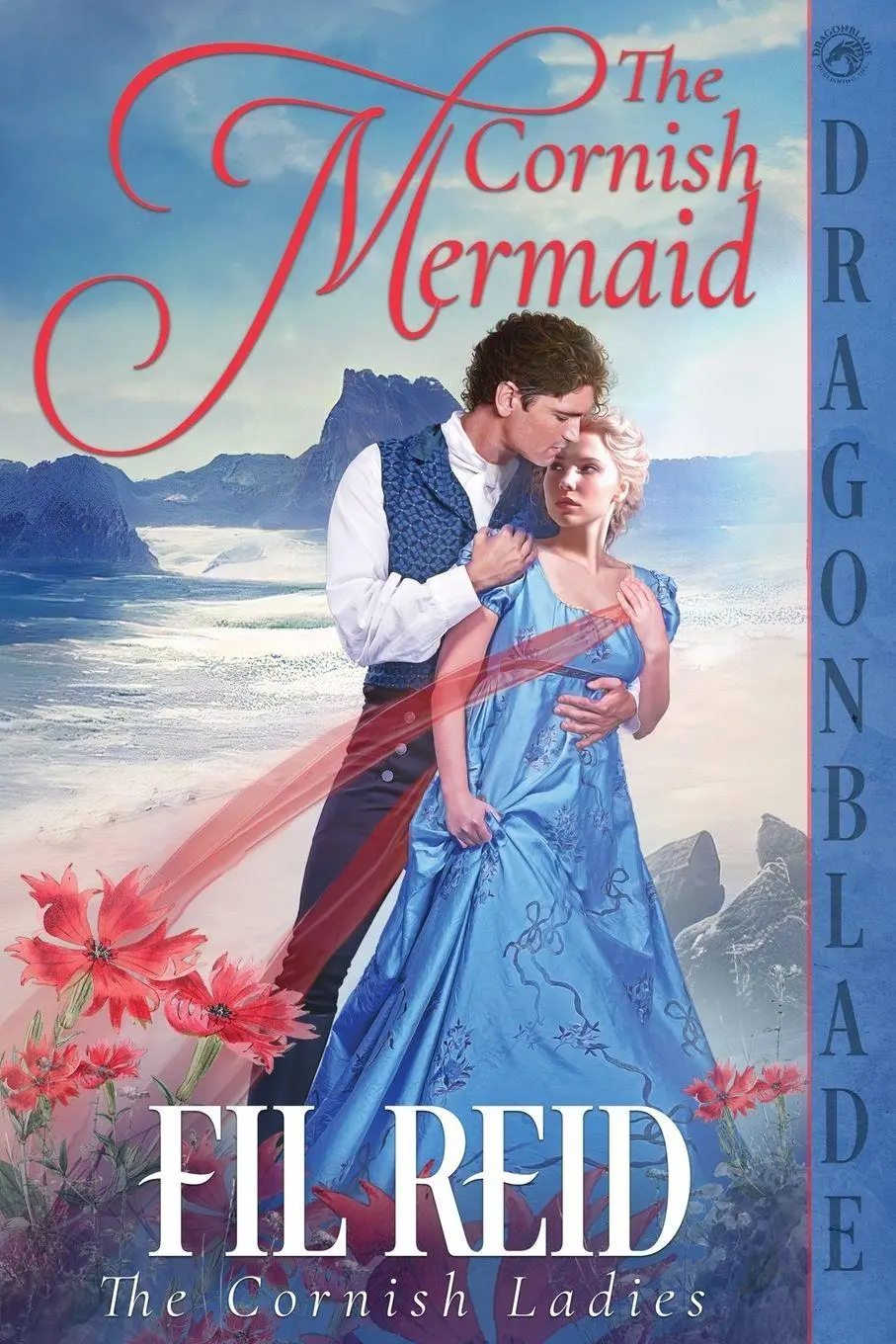 Cover: 9781963585568 | The Cornish Mermaid | Fil Reid | Taschenbuch | Englisch | 2024