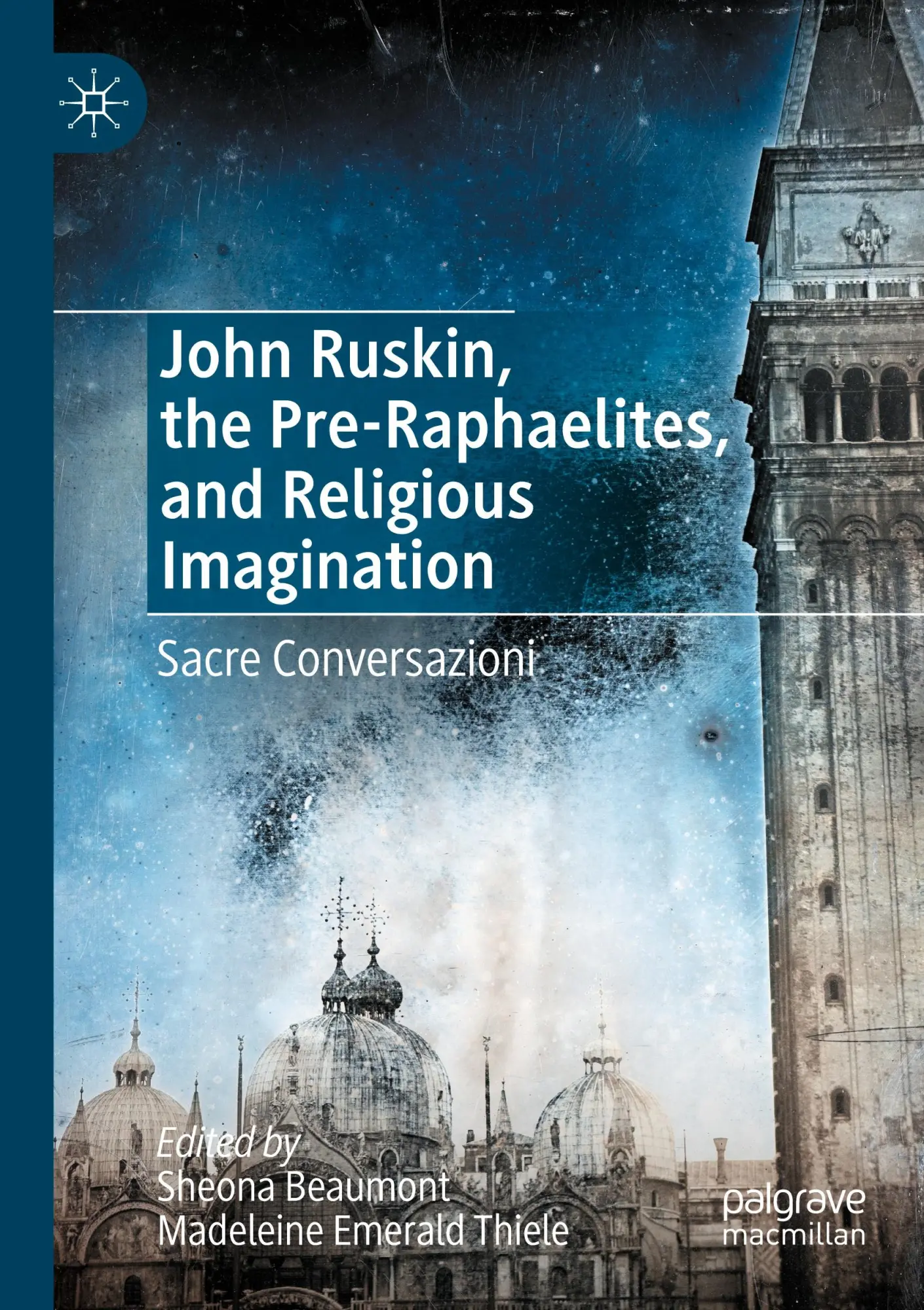 Cover: 9783031215568 | John Ruskin, the Pre-Raphaelites, and Religious Imagination | Buch