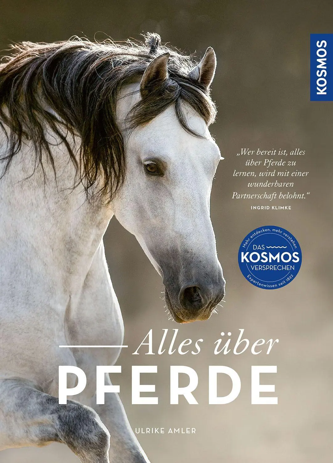 Cover: 9783440185568 | Alles über Pferde | Ulrike Amler | Buch | 144 S. | Deutsch | 2026