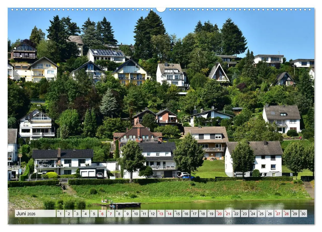 Bild: 9783457495568 | Rurberg und Woffelsbach - Leben wo andere Urlaub machen, in der...
