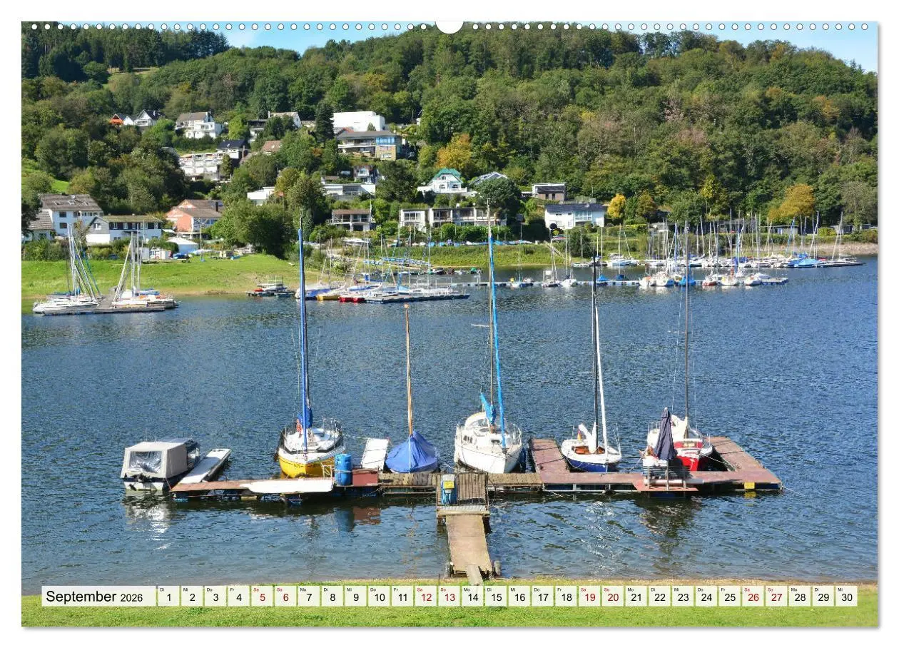 Bild: 9783457495568 | Rurberg und Woffelsbach - Leben wo andere Urlaub machen, in der...