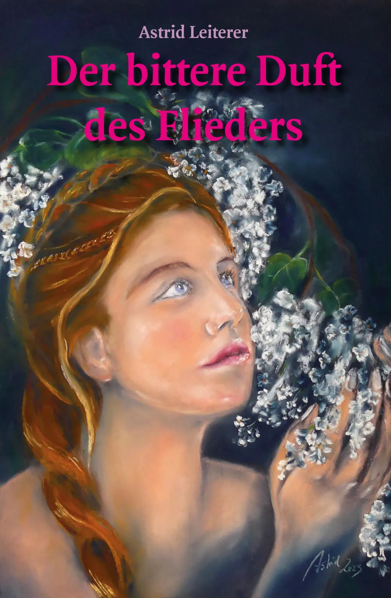 Cover: 9783942115568 | Der bittere Duft des Flieders | Eine Ostpreußen-Saga | Astrid Leiterer