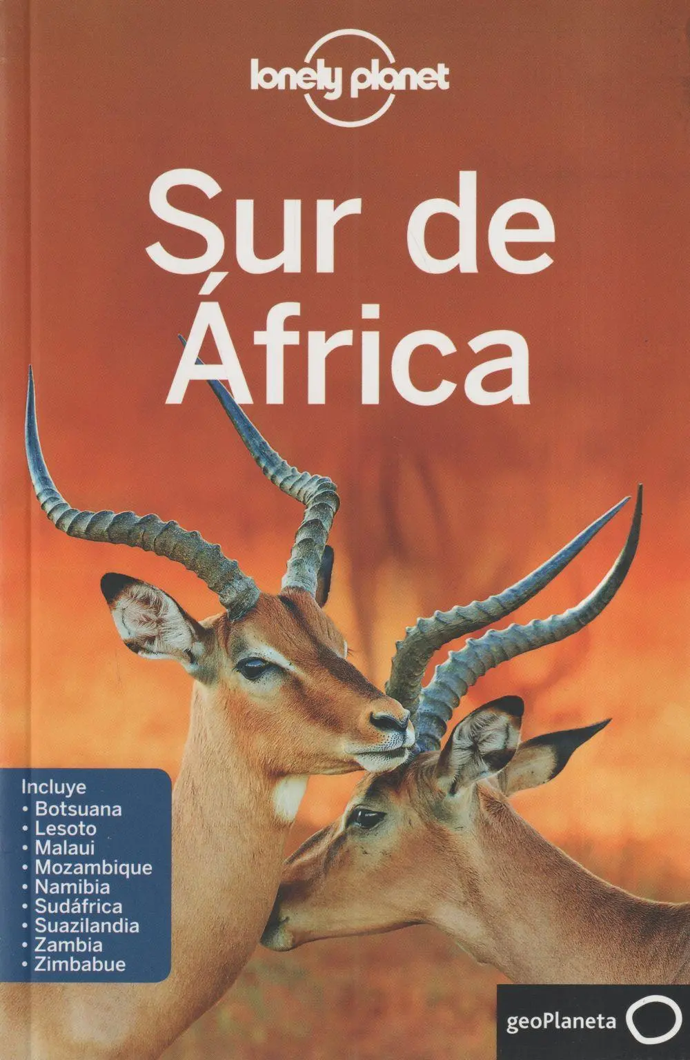 Cover: 9788408175568 | Sur de África | Mary . . . [et al. Fitzpatrick (u. a.) | Taschenbuch
