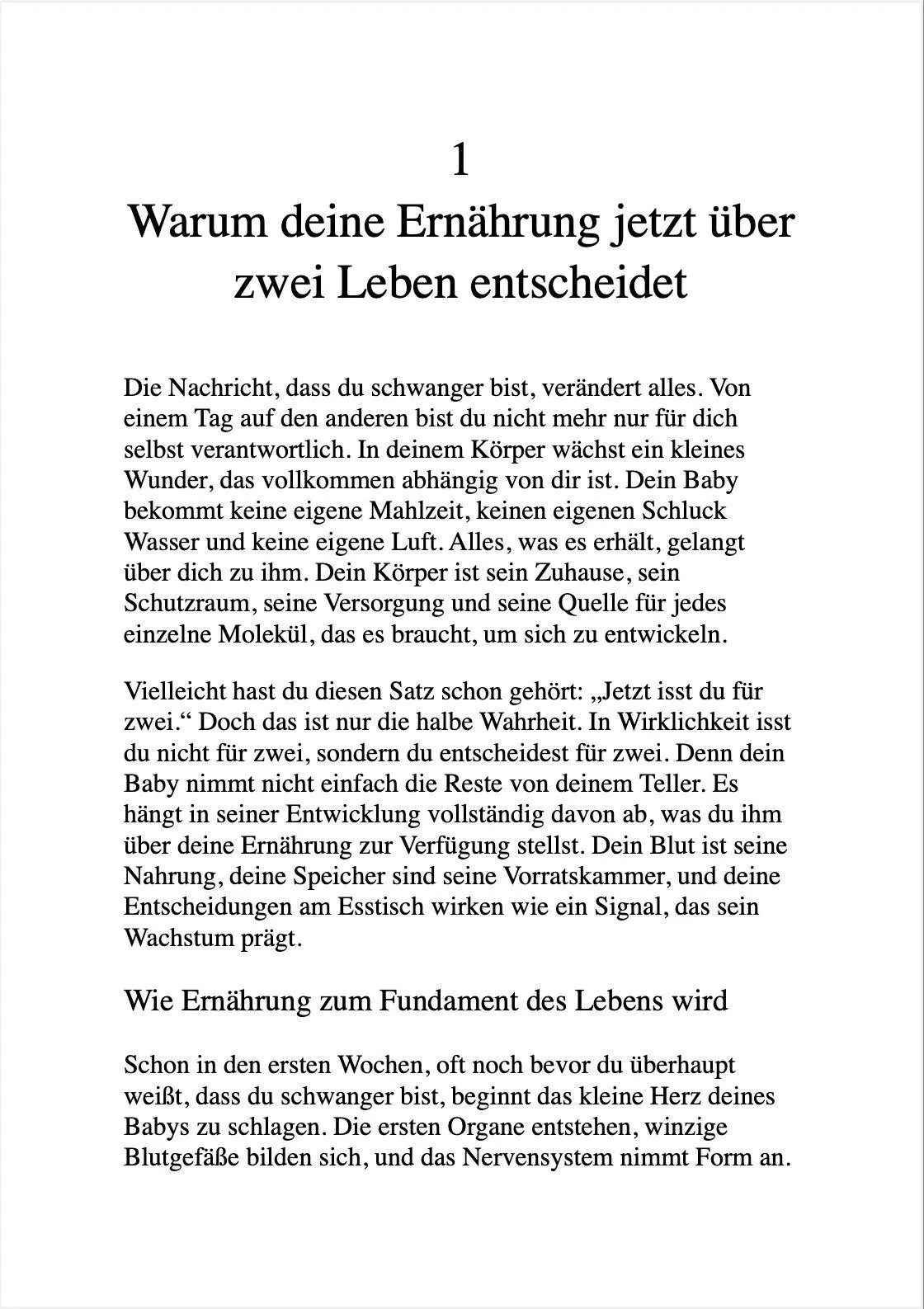 Bild: 9791281365568 | "BITTE ISS DAS NICHT, MAMA..." | Sabine Bachmann | Taschenbuch | 2025