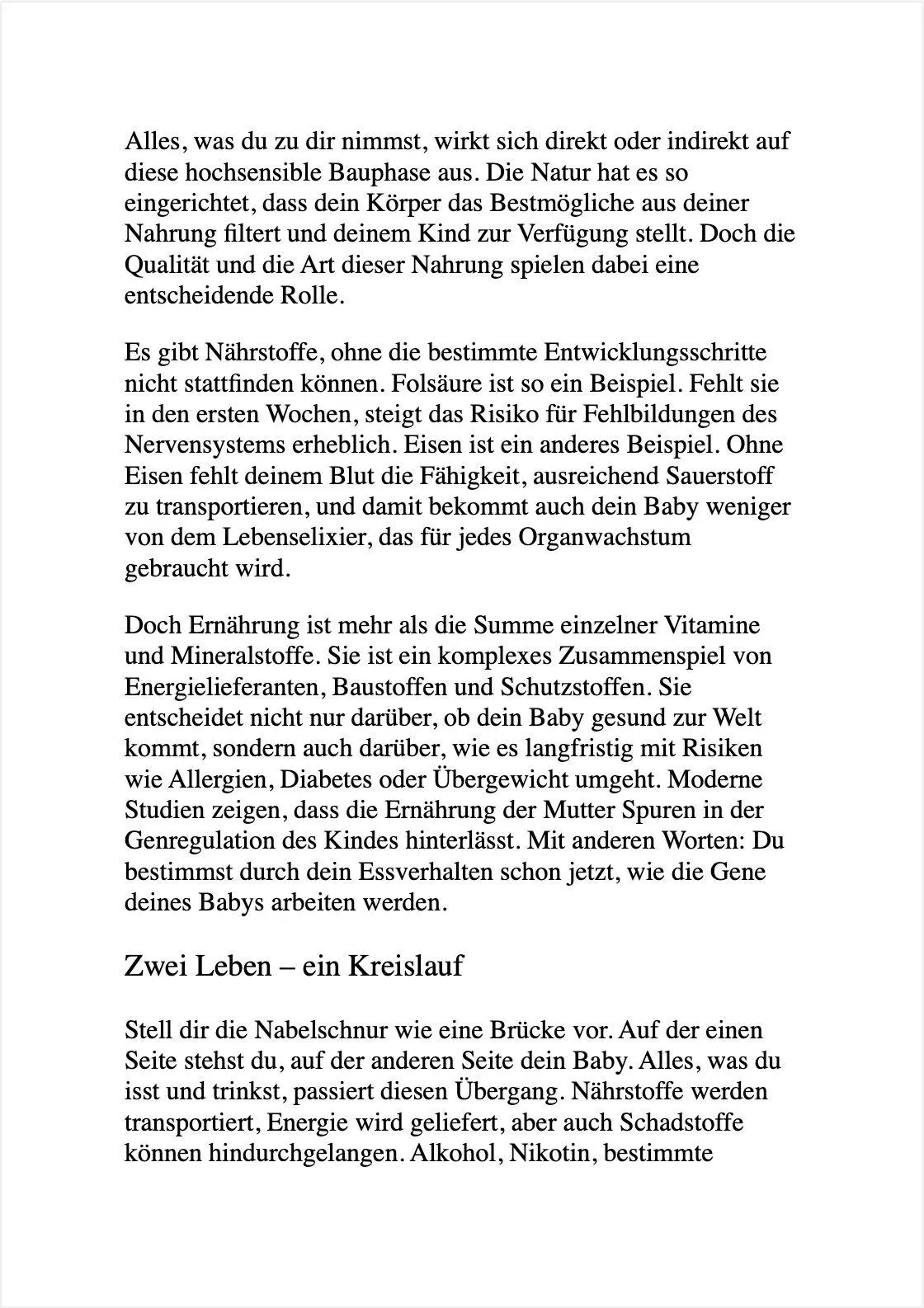 Bild: 9791281365568 | "BITTE ISS DAS NICHT, MAMA..." | Sabine Bachmann | Taschenbuch | 2025