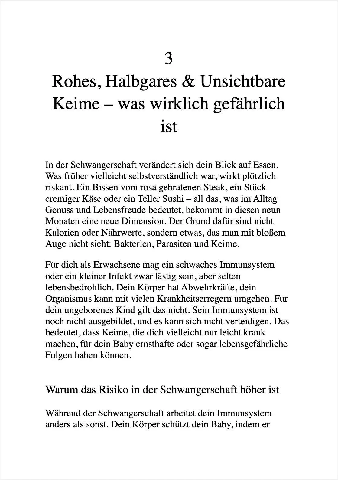 Bild: 9791281365568 | "BITTE ISS DAS NICHT, MAMA..." | Sabine Bachmann | Taschenbuch | 2025