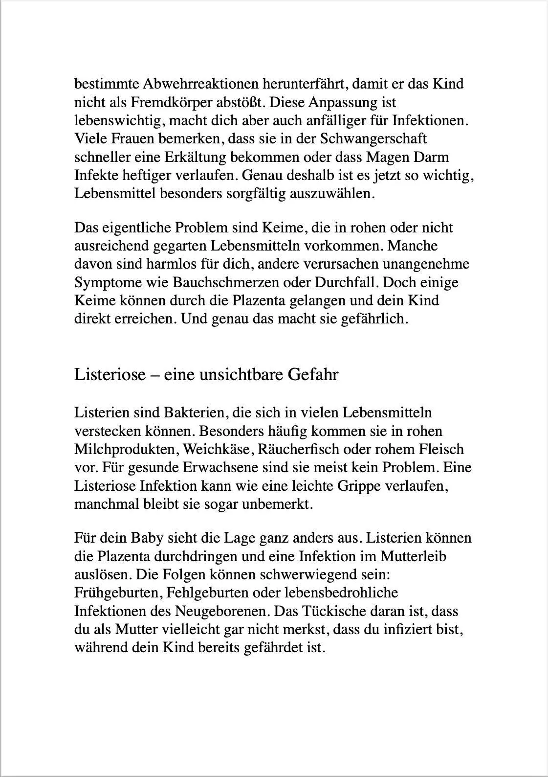 Bild: 9791281365568 | "BITTE ISS DAS NICHT, MAMA..." | Sabine Bachmann | Taschenbuch | 2025