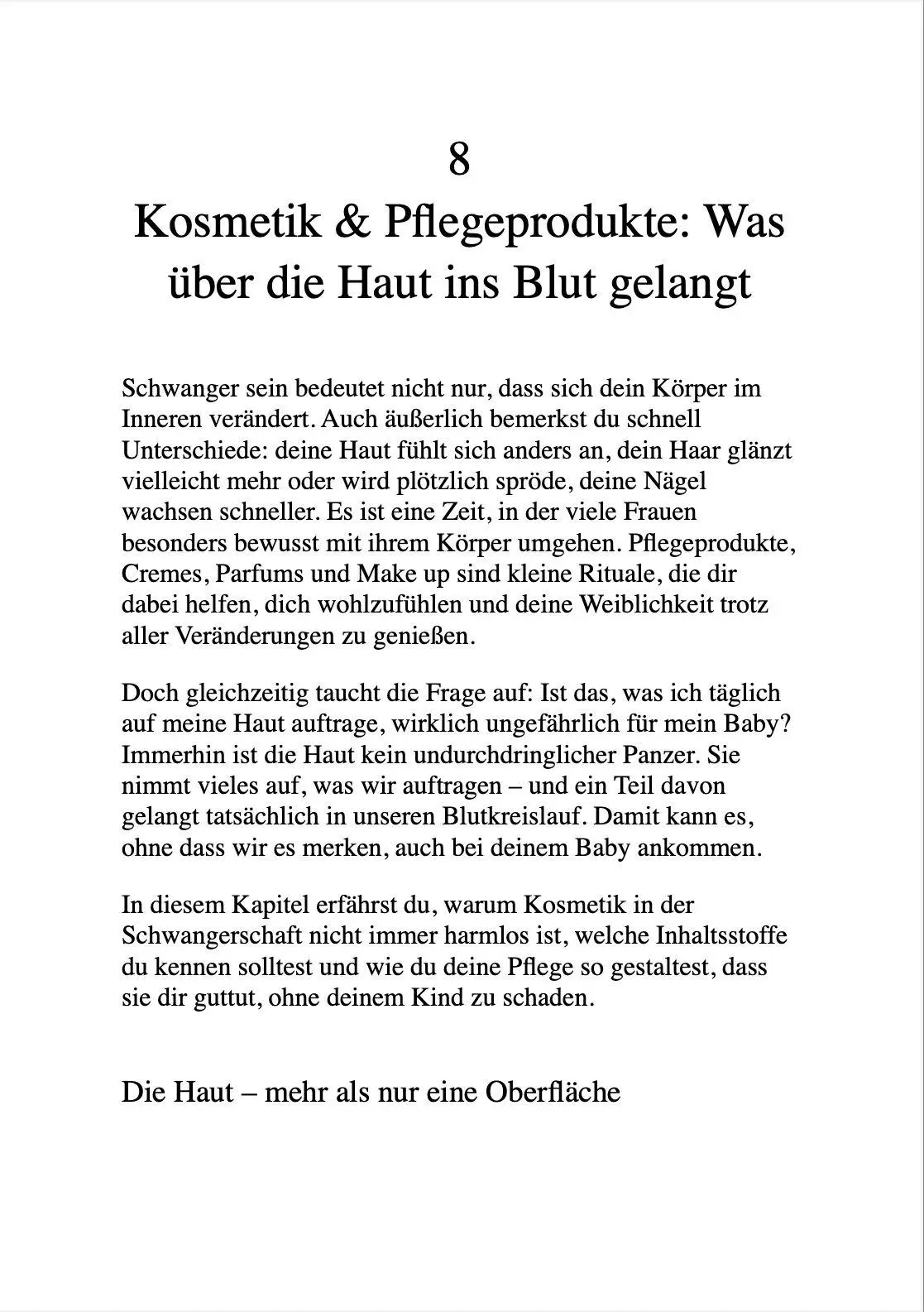 Bild: 9791281365568 | "BITTE ISS DAS NICHT, MAMA..." | Sabine Bachmann | Taschenbuch | 2025