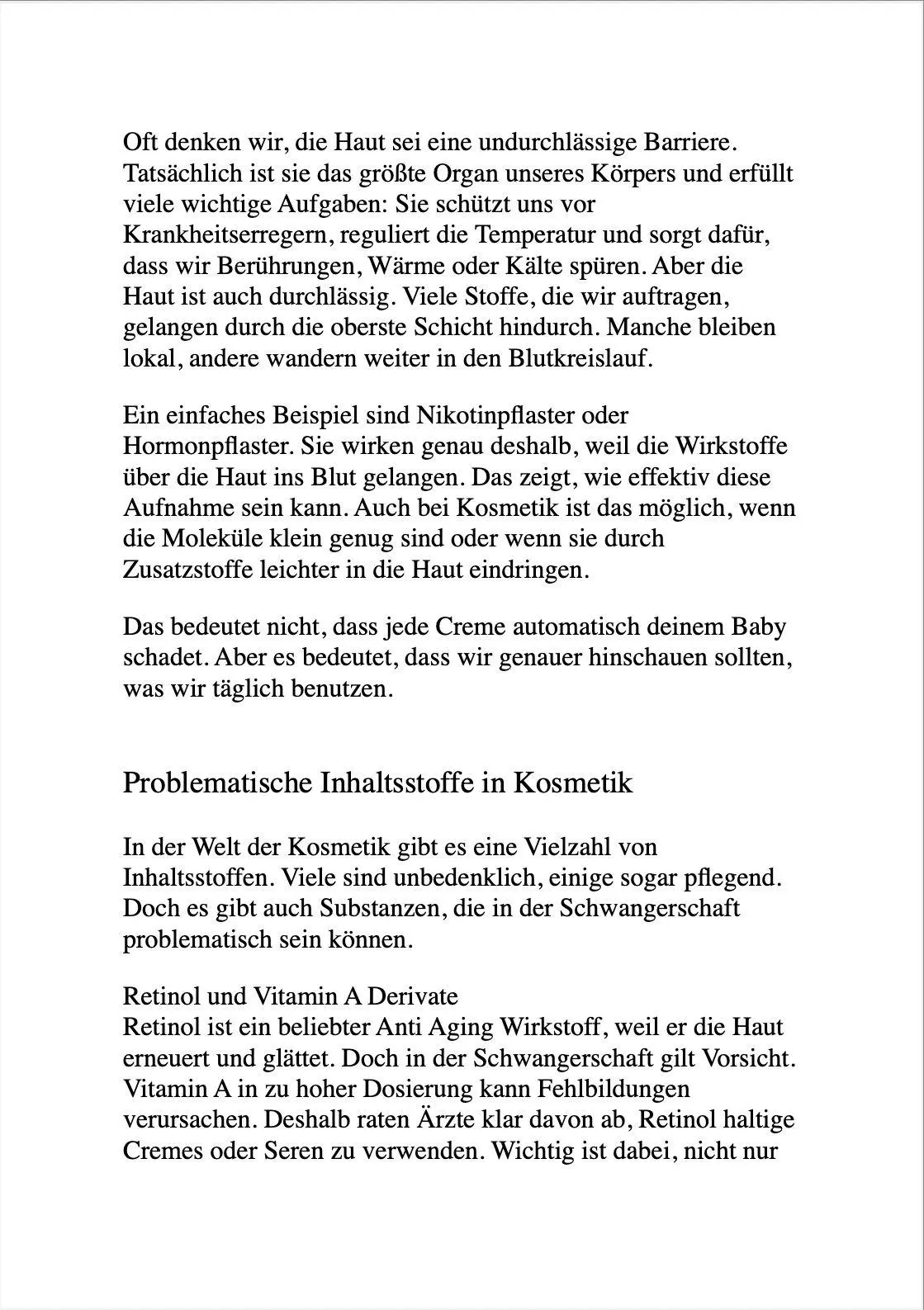 Bild: 9791281365568 | "BITTE ISS DAS NICHT, MAMA..." | Sabine Bachmann | Taschenbuch | 2025