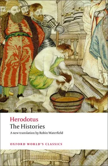Cover: 9780199535668 | The Histories | Herodotus (u. a.) | Taschenbuch | Englisch | 2008
