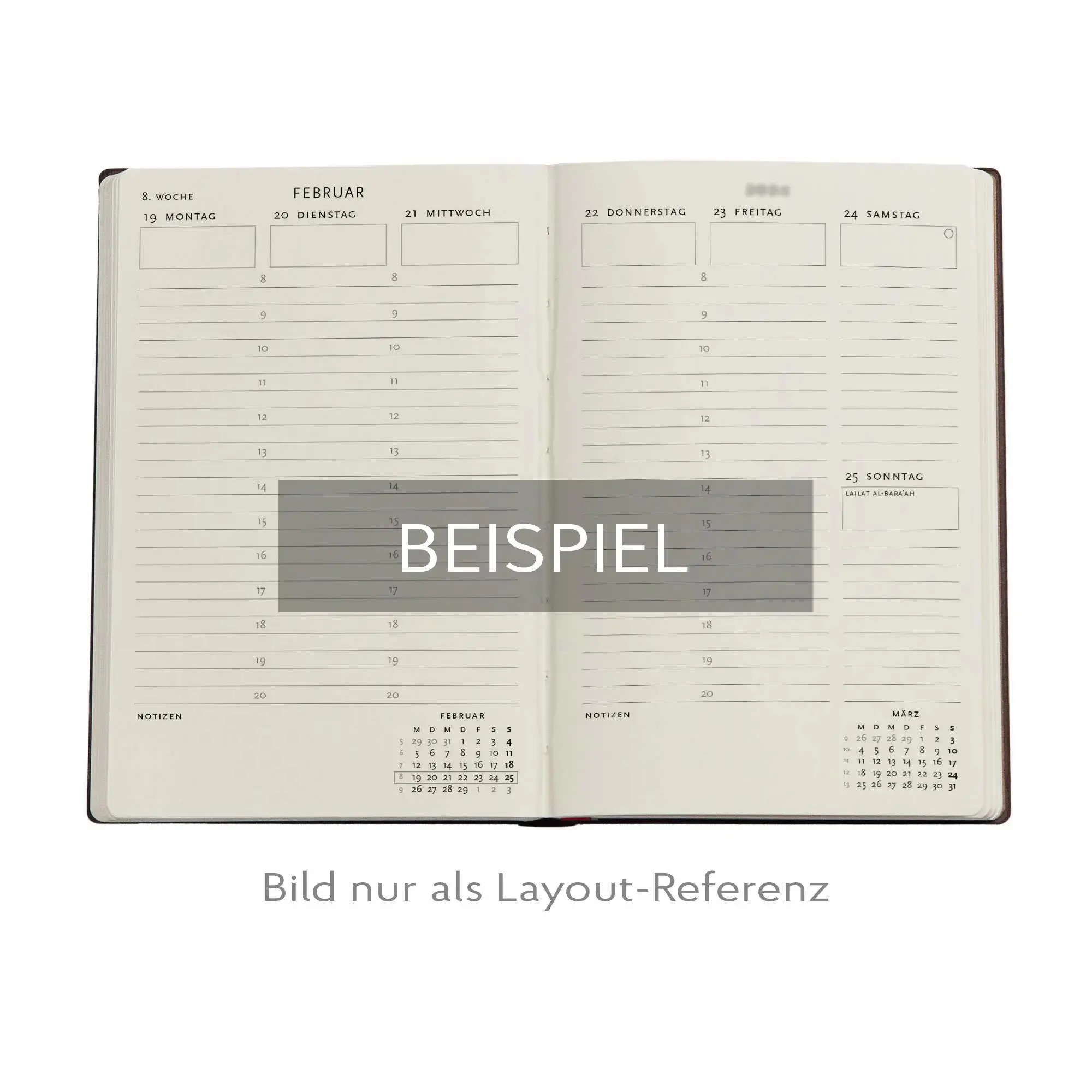Bild: 9780349705668 | 12-Monatskalender. 2026 Der Obstgarten Mini Vertikal | Paperblanks