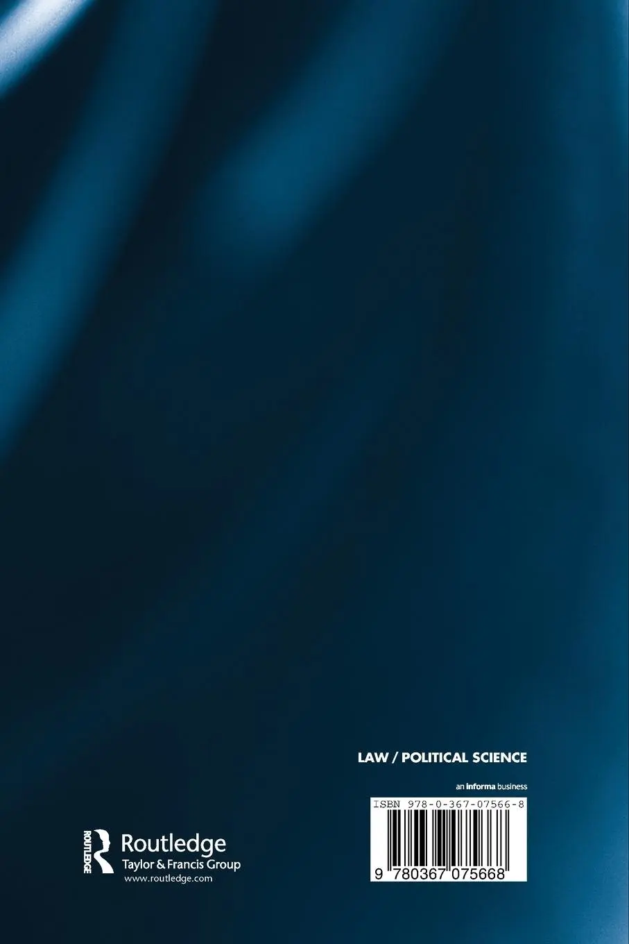 Rückseite: 9780367075668 | Resolving Conflicts between Human Rights | The Judge's Dilemma | Smet