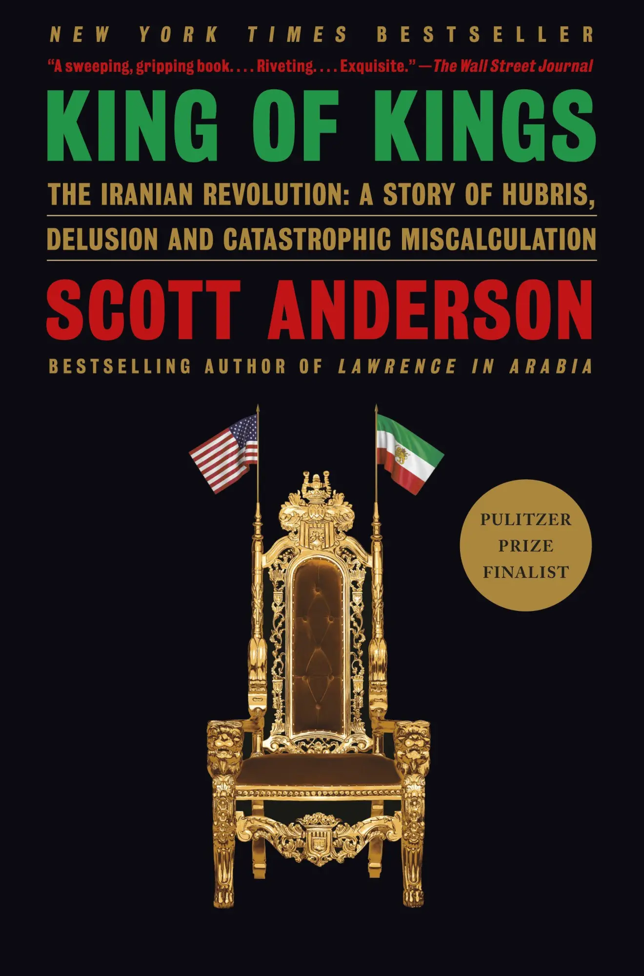 Cover: 9780593315668 | King of Kings | Scott Anderson | Taschenbuch | Englisch | 2026