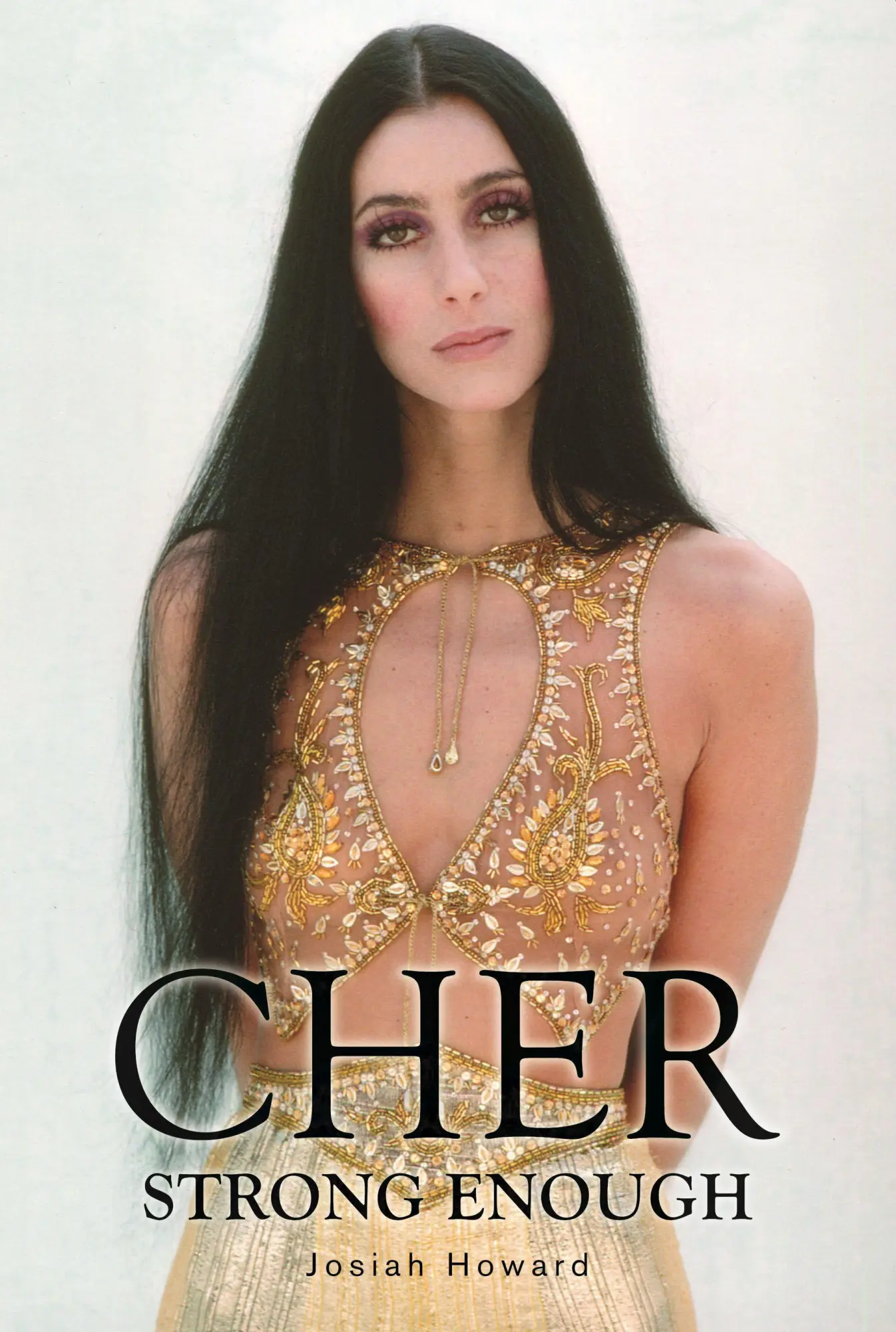Cover: 9780859655668 | Cher | Strong Enough | Josiah Howard | Taschenbuch | Englisch | 2022